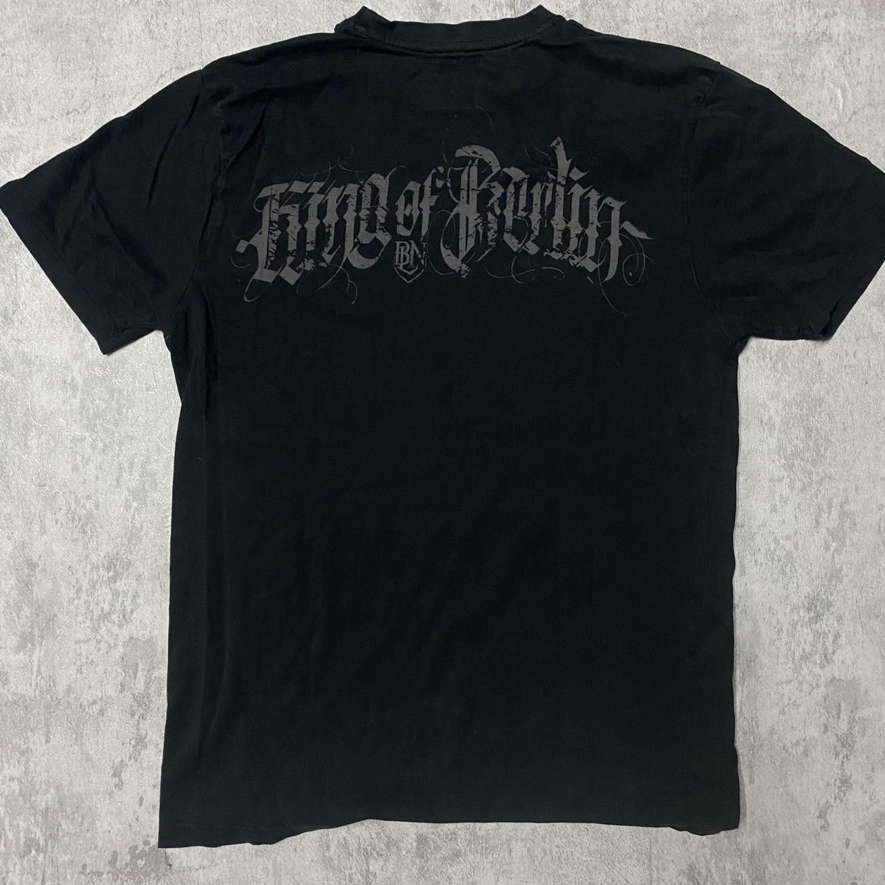 Other Black and yellow King of Berlin graphic tee Size US L / EU 52-54 / 3 - 4 Thumbnail