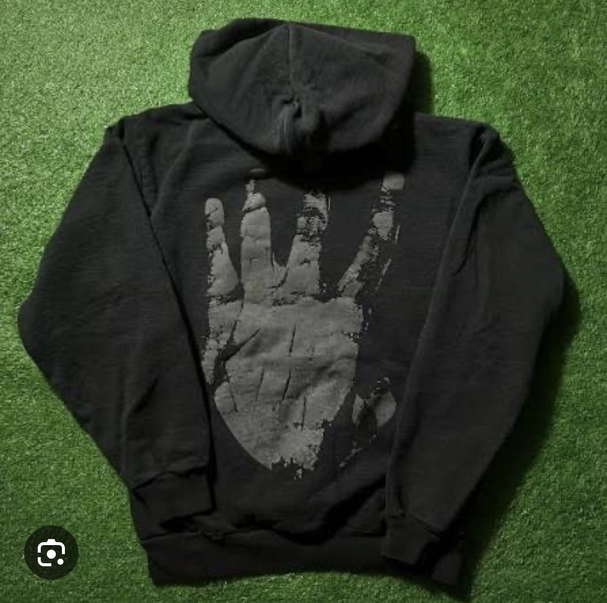 Other XXXTENTACION Look At Me Hoodie Black Size US M / EU 48-50 / 2 - 2 Thumbnail