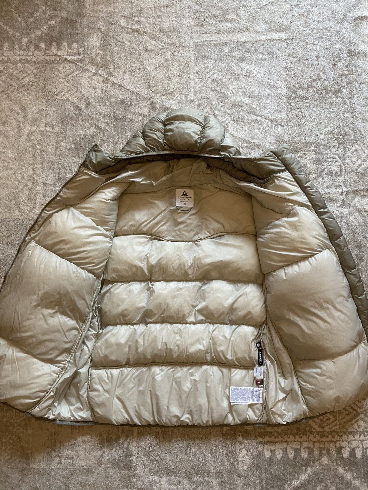 Nike ACG Nike acg puffer jacket Size US XL / EU 56 / 4 - 4 Thumbnail