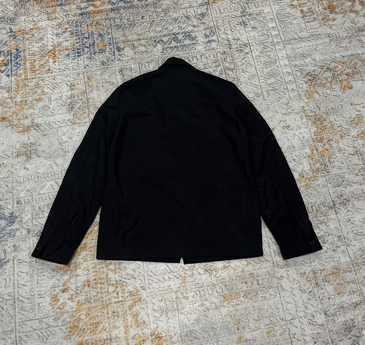 Prada Final Drop📦 Prada Blouson Jacket Size US L / EU 52-54 / 3 - 2 Thumbnail