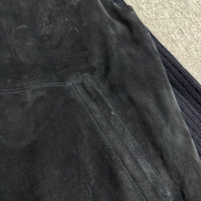 Loro Piana LORO PIANA Ganglioned knitted sleeve jacket Size US L / EU 52-54 / 3 - 6 Thumbnail