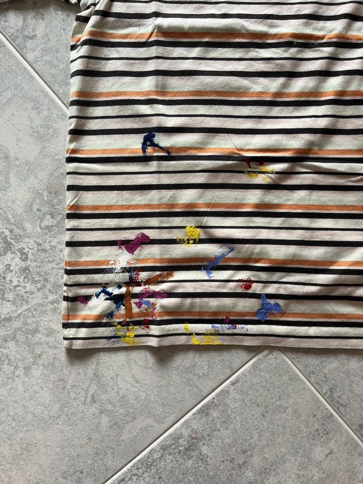Gallery Dept. T Shirt Gallery Dept. Nelson Striped Size US S / EU 44-46 / 1 - 7 Thumbnail