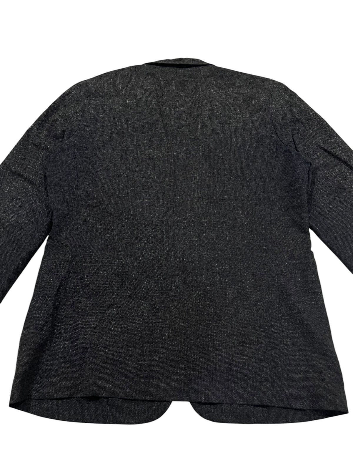 Aquascutum AQUASCUTUM OF LONDON LINED POLYESTER BLAZER Size US L / EU 52-54 / 3 - 14 Thumbnail