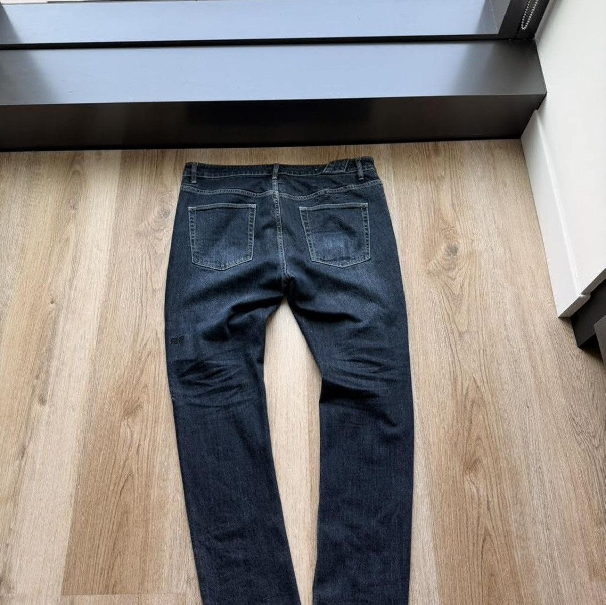 Ksubi Dark Blue Ksubi Jeans Size US 34 / EU 50 - 3 Thumbnail