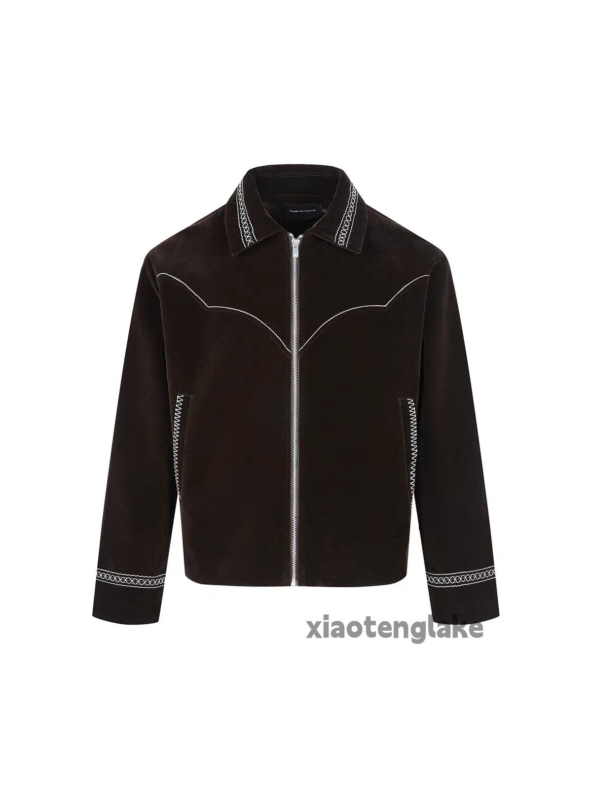 Vintage Unisex outdoor utility punk yuppie patchwork jacket Size US L / EU 52-54 / 3 - 6 Thumbnail