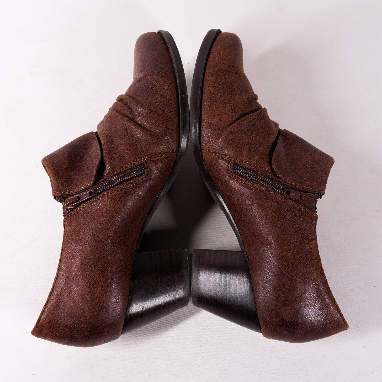 Other Rosamund Baretraps Chunky Heel Boots Bootie Women's 10 Shoes Size US 10 / IT 40 - 5 Thumbnail