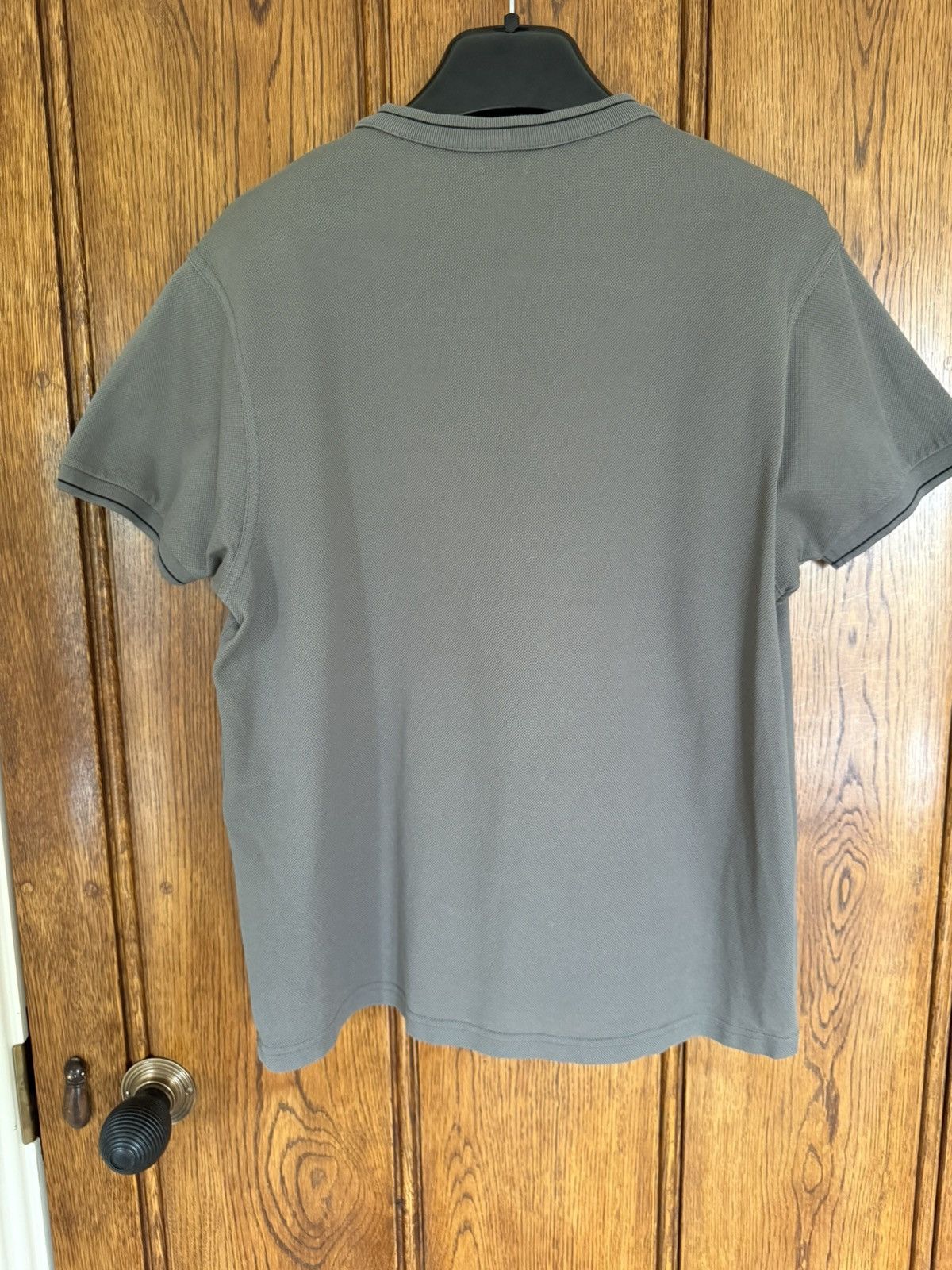 Saint Laurent Paris SS13 Saint Laurent ysl logo Cassandre polo t shirt Hedi Size US S / EU 44-46 / 1 - 10 Thumbnail