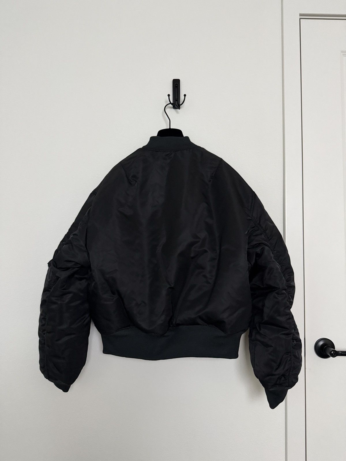 PROJECT G/R PROTOCOL INDEX Graffiti Reversible Bomber Jacket Size US L / EU 52-54 / 3 - 8 Thumbnail