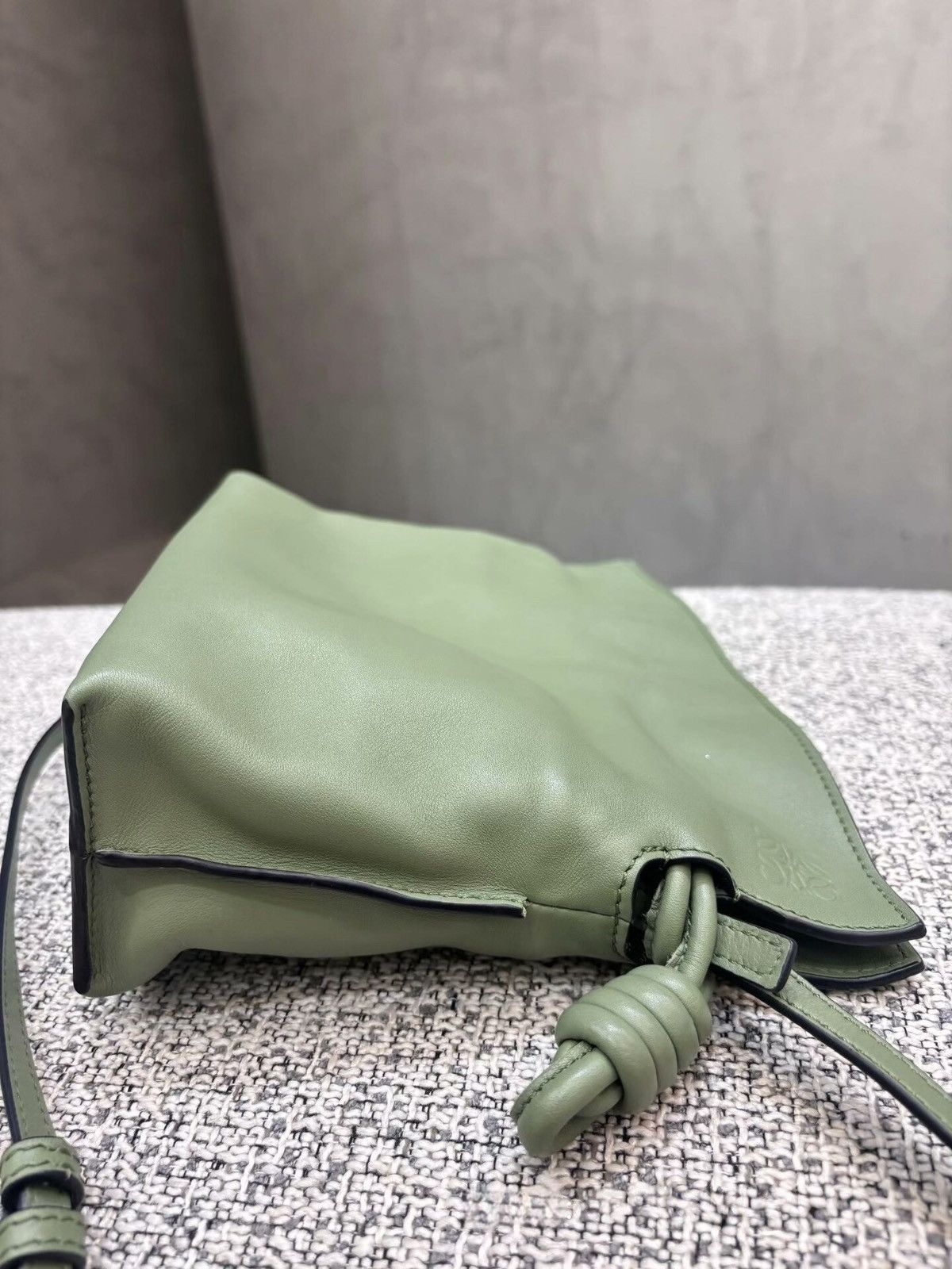 Loewe LOEWE Flamenco Mini Crossbody Bag Size ONE SIZE - 8 Thumbnail