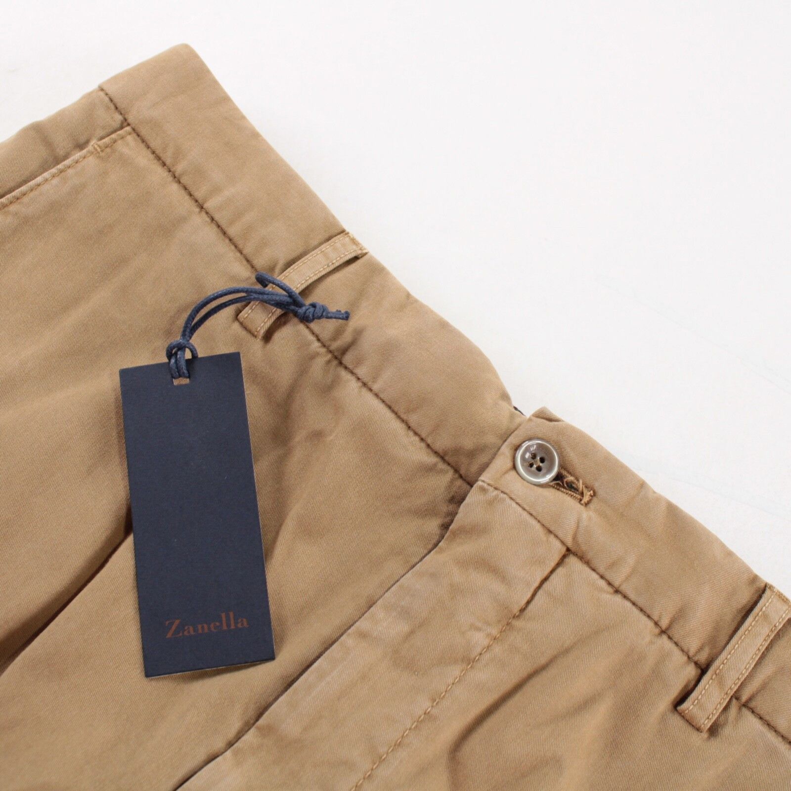 Zanella Zanella New with tags Dress Pants Size 32 US In Beige Size US 32 / EU 48 - 1 Thumbnail