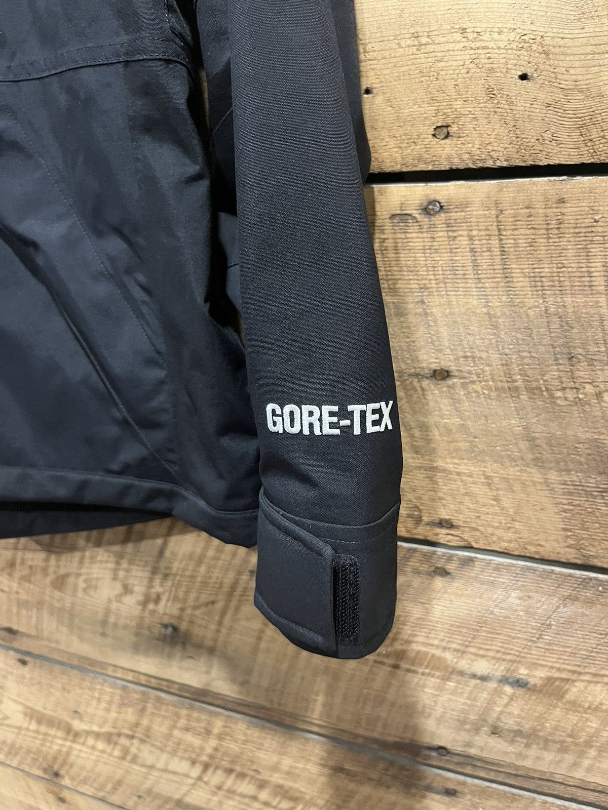 Supreme Supreme x The North Face RTG Jacket GORE-TEX Black SS20 Size US M / EU 48-50 / 2 - 7 Thumbnail