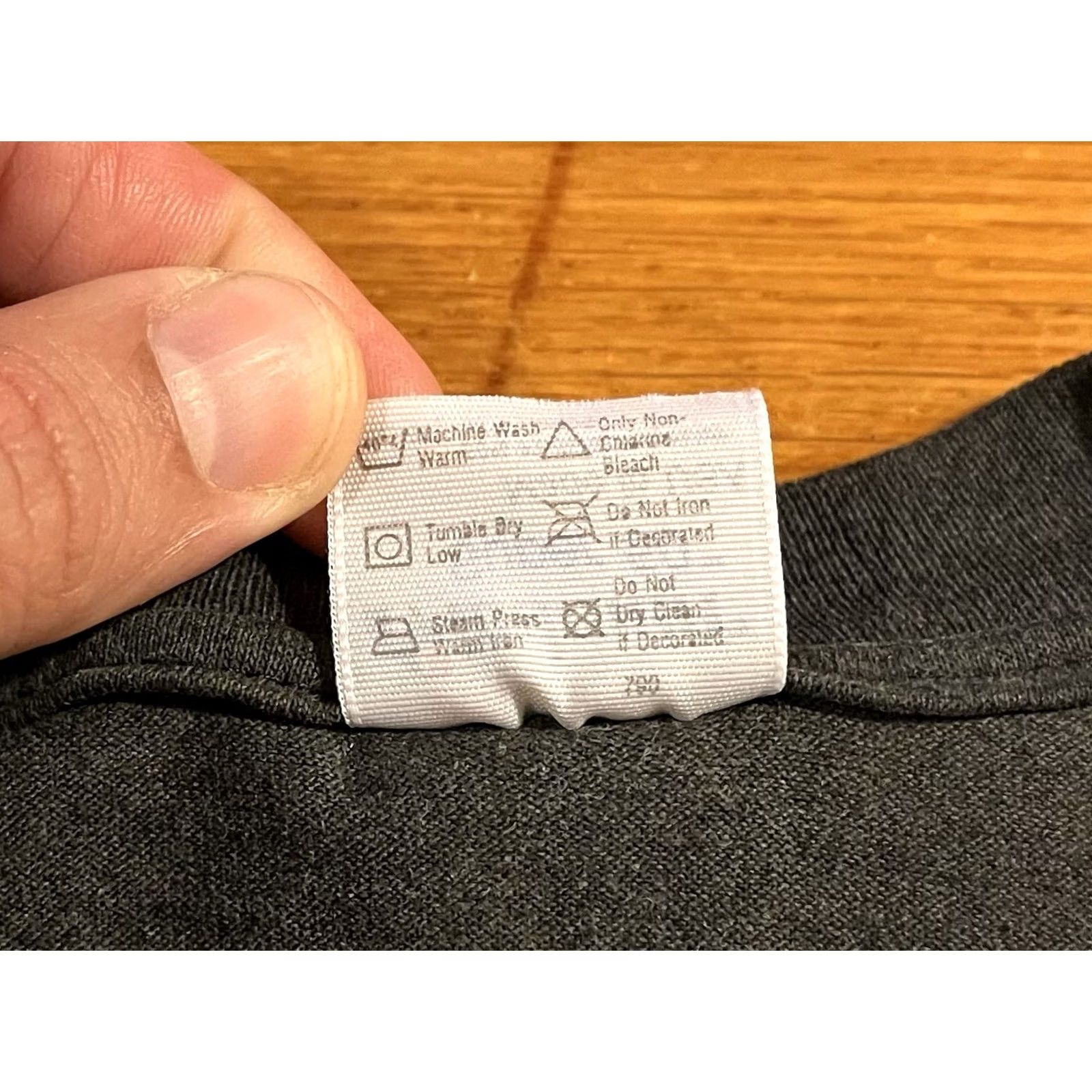 Vintage VINTAGE Pro Body Exercise Studio Southhampton Shirt Women’s Large Grey Size L / US 10 / IT 46 - 6 Thumbnail