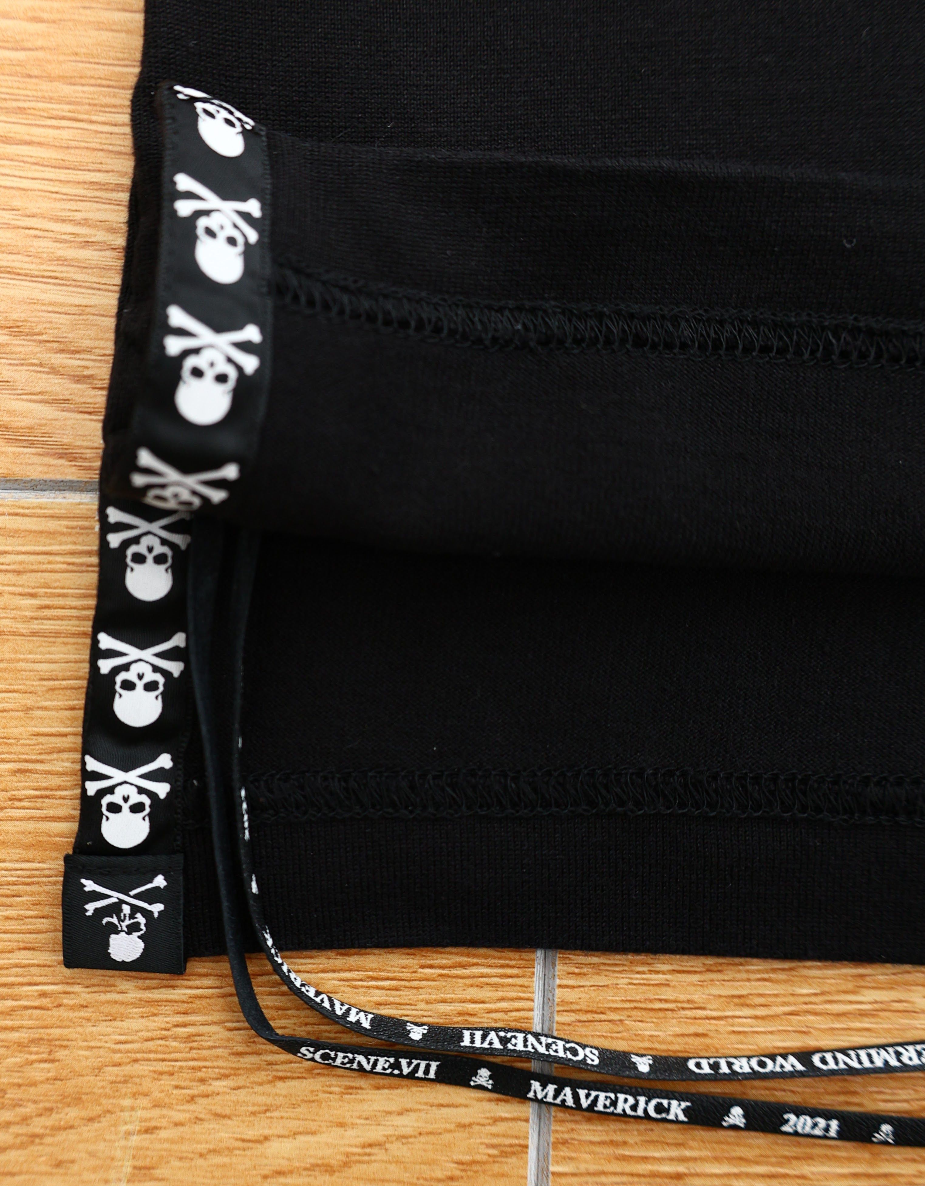 Mastermind World Mastermind World Japan Flame Skull T-Shirt Size US M / EU 48-50 / 2 - 5 Thumbnail