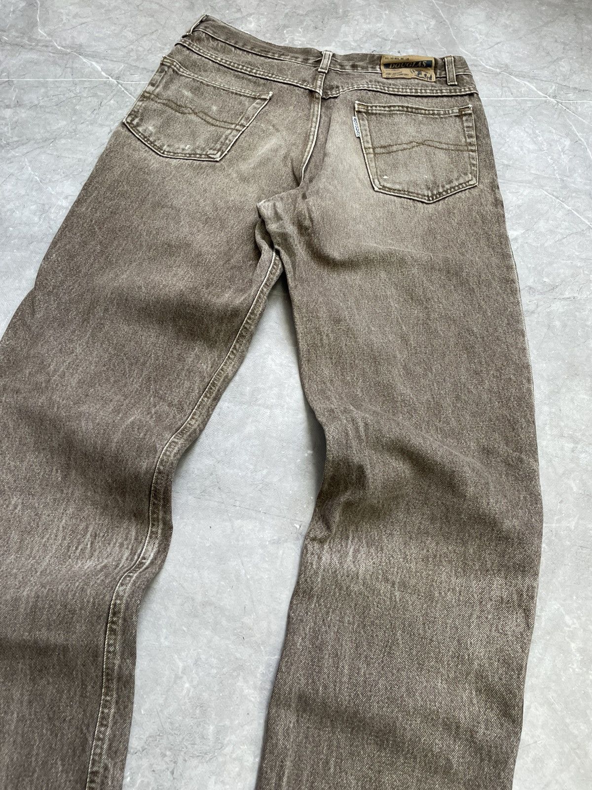 Diesel Rare carhartt style baggy retro jeans distressed y2k Size US 33 - 11 Thumbnail