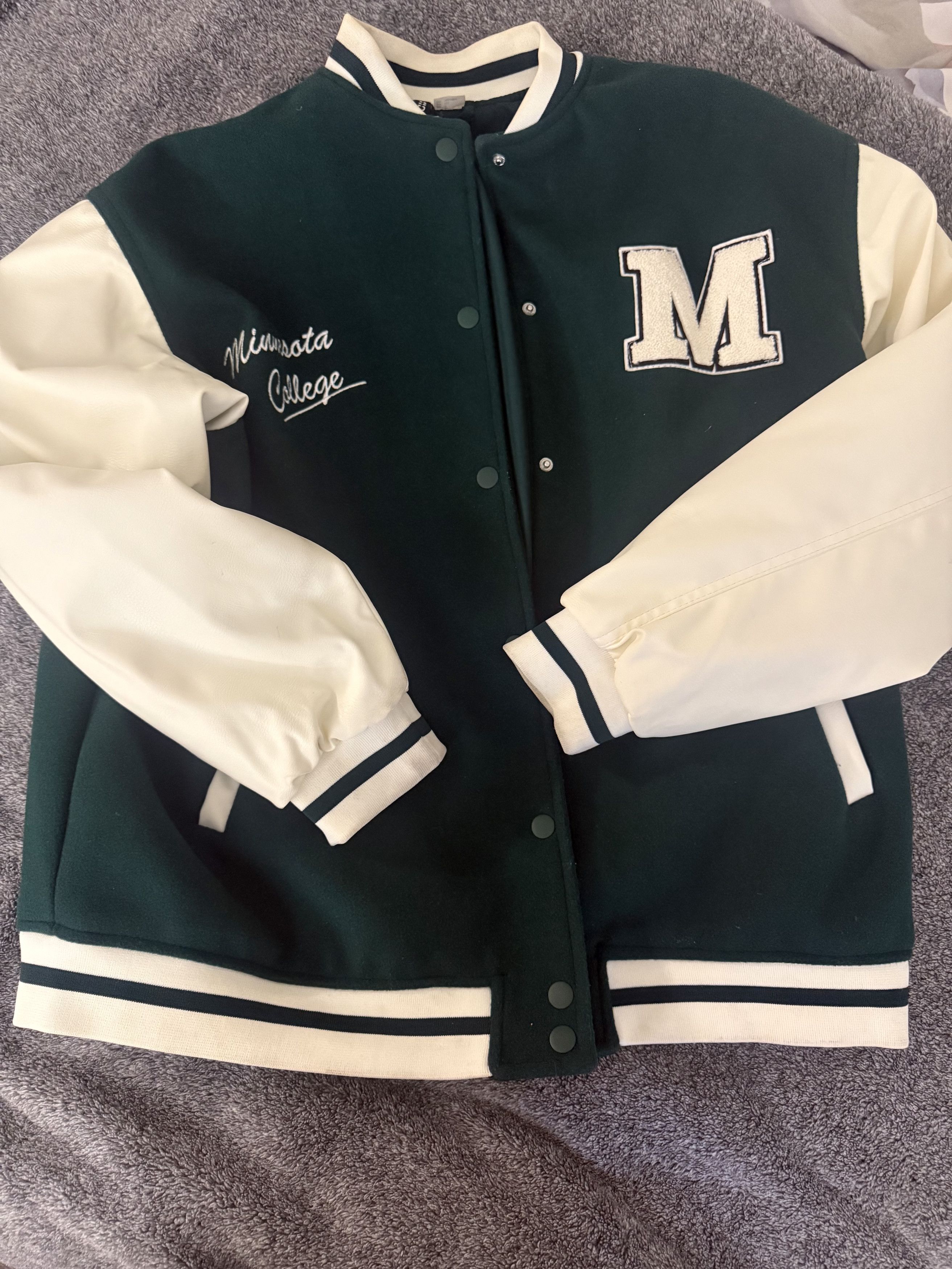 Vintage BOMBER JACKET VINTAGE Size US S / EU 44-46 / 1 - 1 Thumbnail