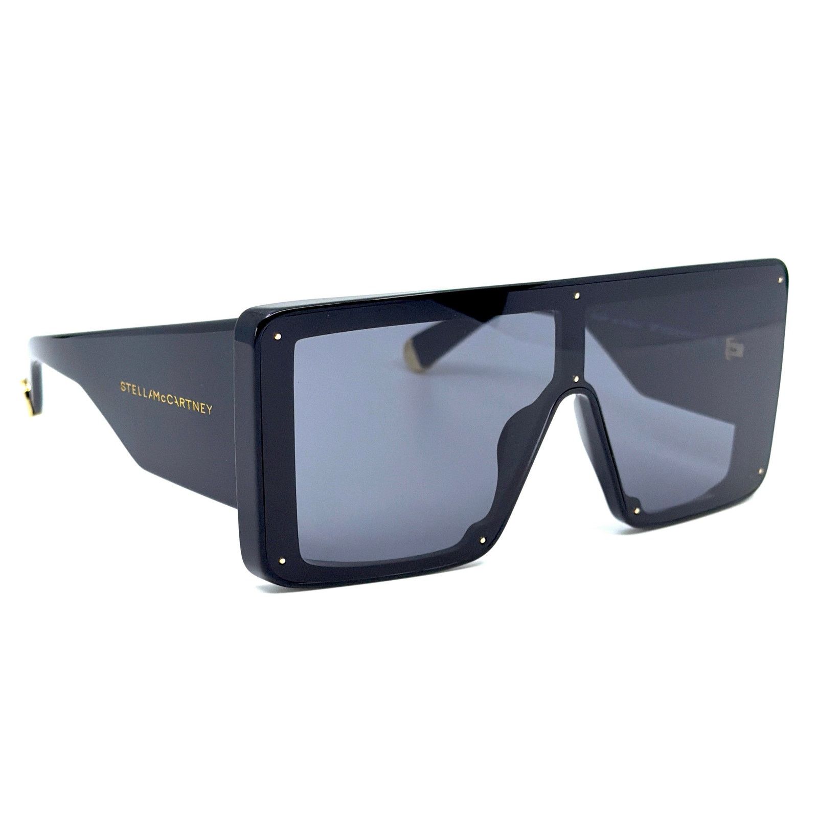 Stella McCartney NEW STELLA McCARTNEY Sunglasses SC40083I 01A AUTHENTIC Size ONE SIZE - 2 Thumbnail