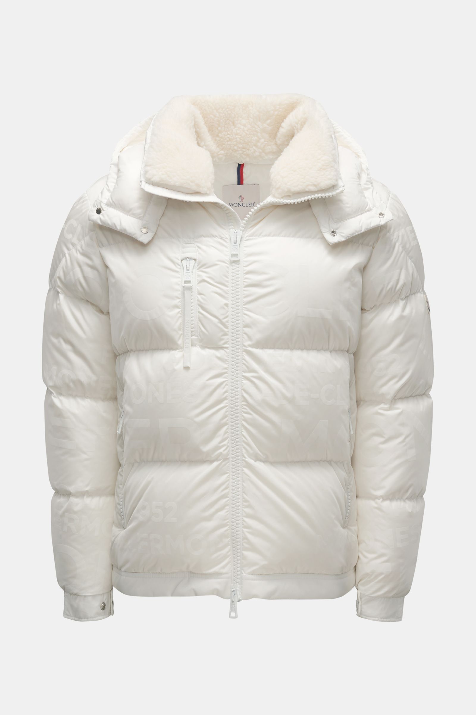 Moncler Moncler mens Tarentaise white down puffer jacket Size 4 XL Size US XL / EU 56 / 4 - 13 Thumbnail