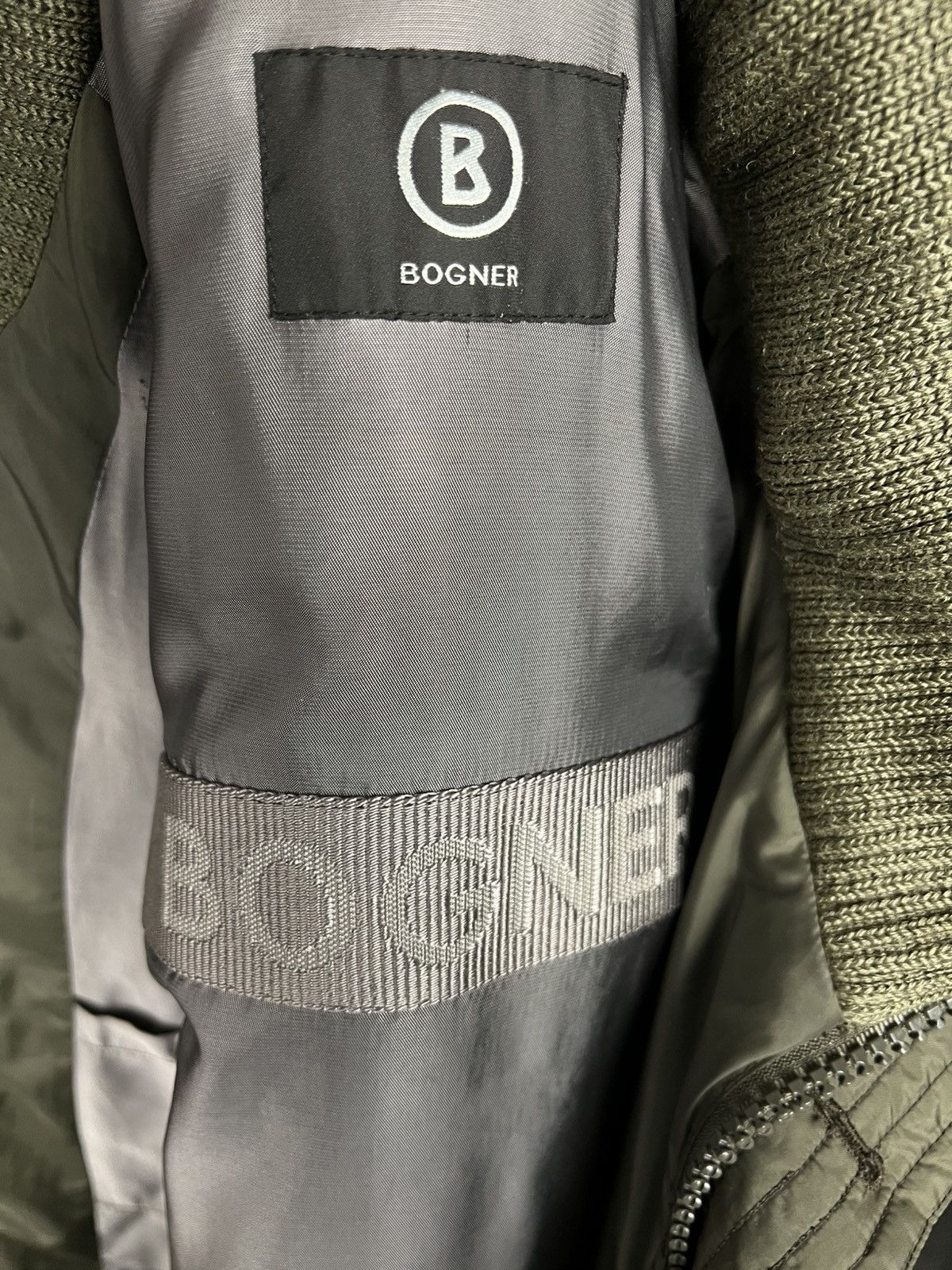 Bogner Bogner winter real down long jacket Size US XL / EU 56 / 4 - 14 Thumbnail