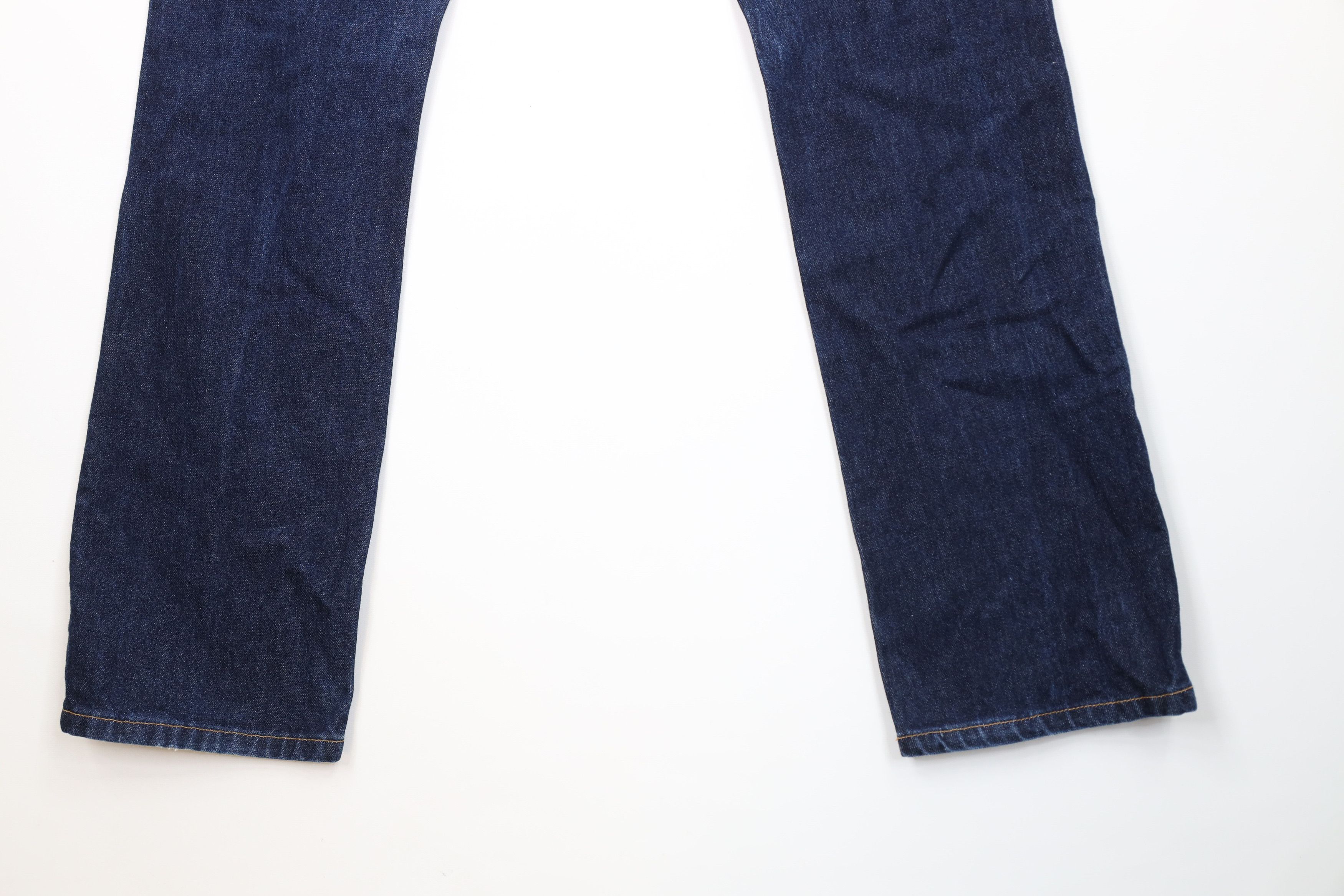 Guess Vintage 90s Guess Low Rider Straight Leg Denim Jeans USA Size US 31 - 14 Thumbnail