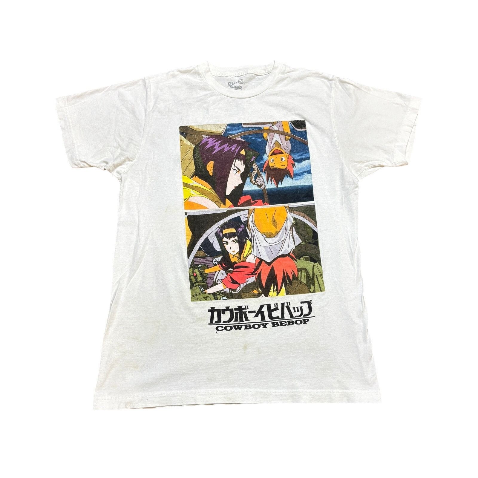 Other Cowboy Bebop Anime Graphic Short Sleeve T Shirt Men's Medium Size US M / EU 48-50 / 2 - 1 Thumbnail