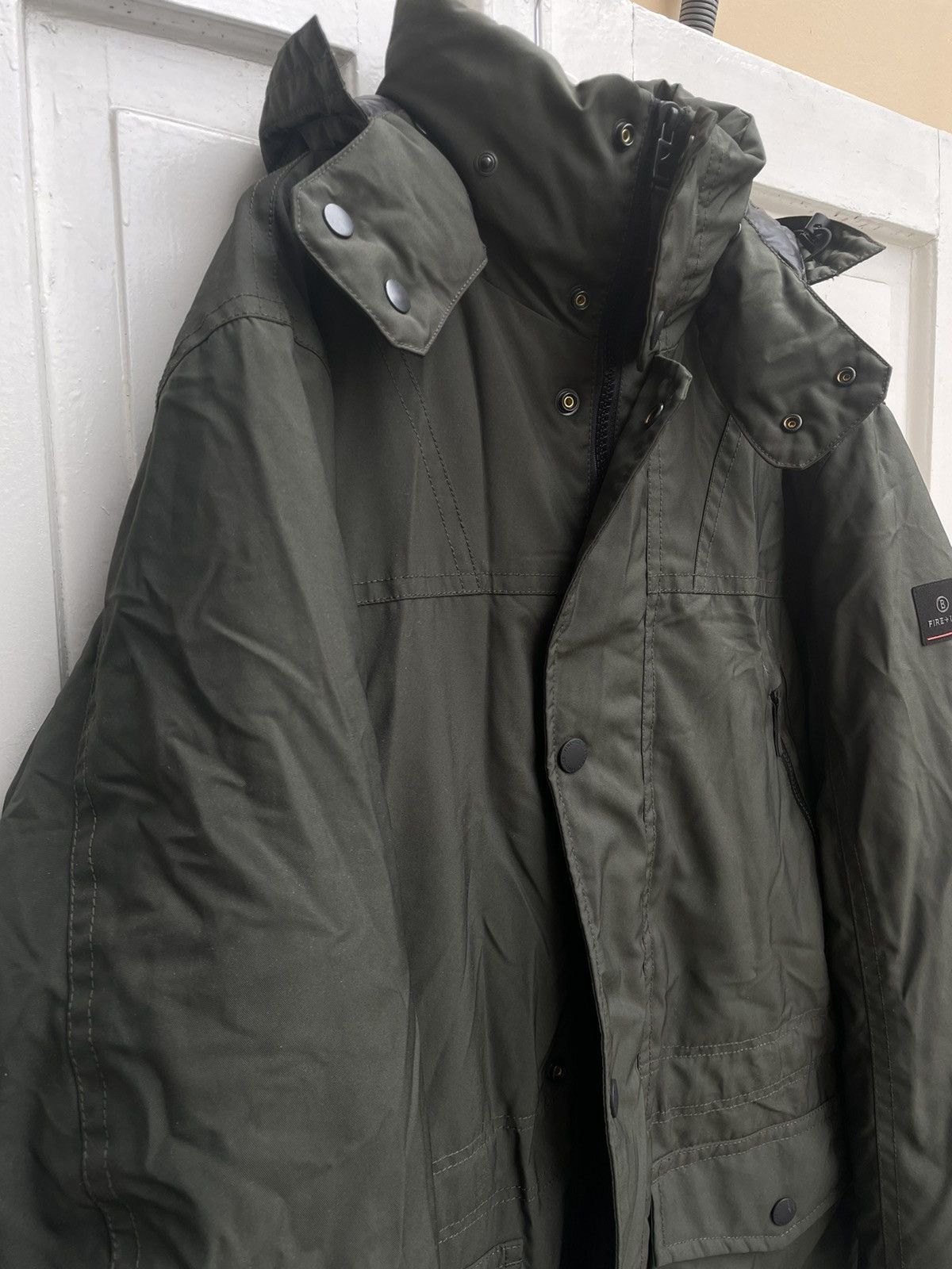 Bogner Bogner Fire and Ice Down Parka L Size US XL / EU 56 / 4 - 3 Thumbnail