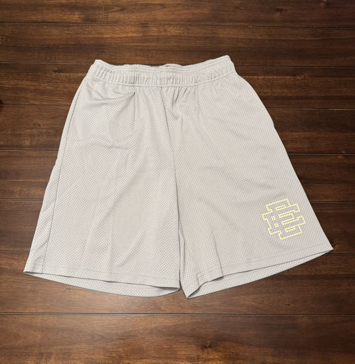 23ss Eric Emanuel Rug Pattern Shorts XL メンズ - パンツ