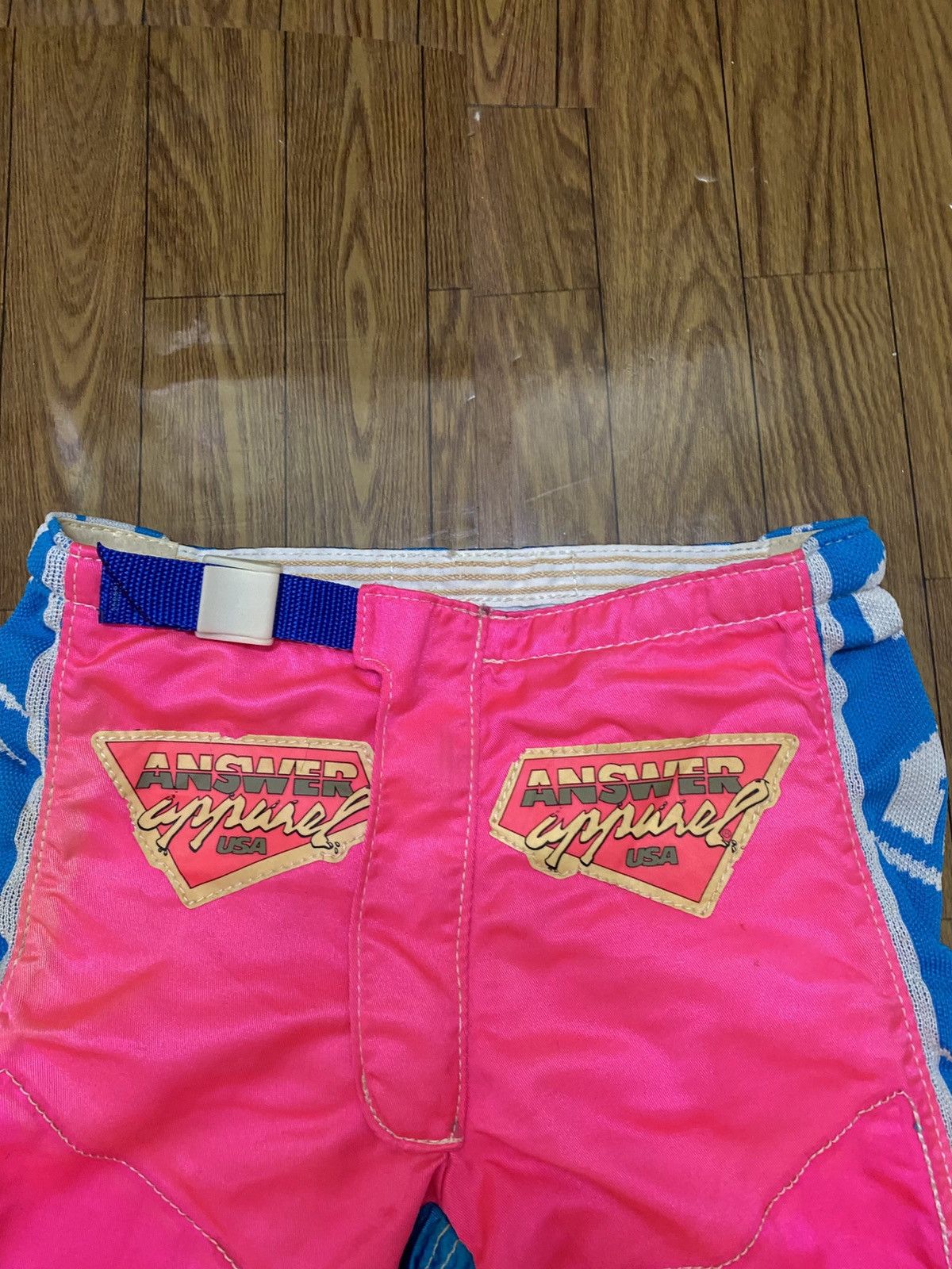 Sports Specialties Answer Racing Usa motorcross pants Size US 28 / EU 44 - 5 Thumbnail