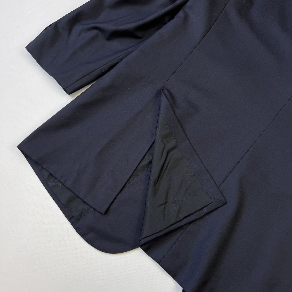 Brioni Brioni Parlamento 160s super wool blazer jacket Size 46L - 8 Thumbnail