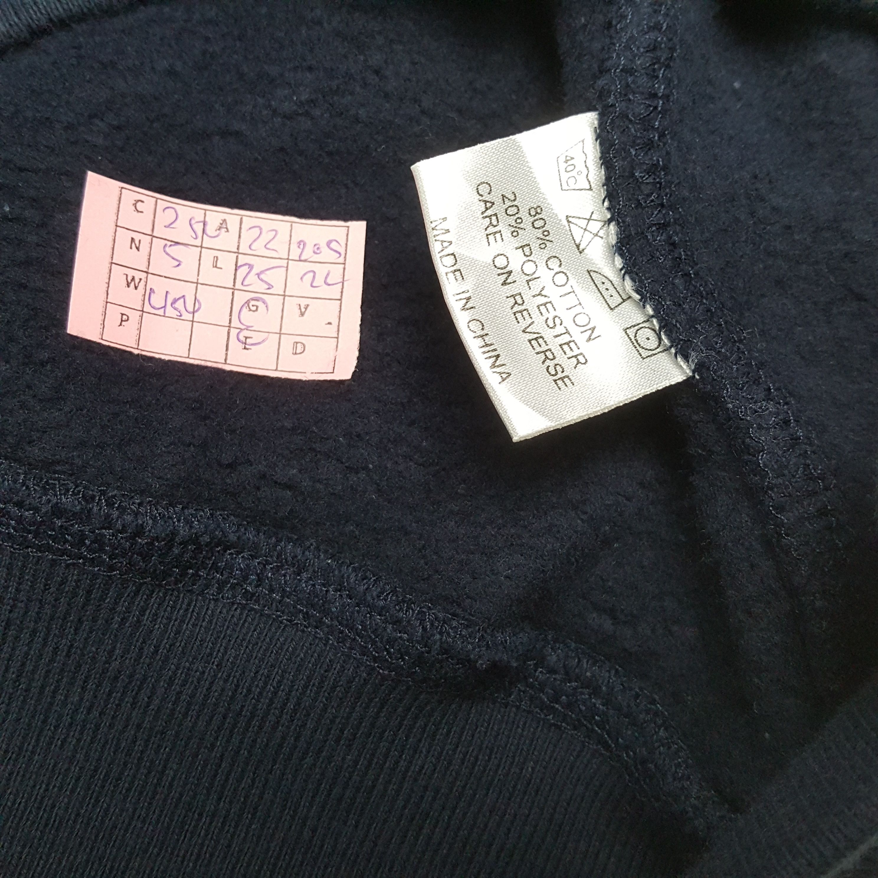 Vintage × Yves Saint Laurent YVES SAINT LAURENT Luxury Brand Small Logo Sweatshirt Size US M / EU 48-50 / 2 - 7 Thumbnail