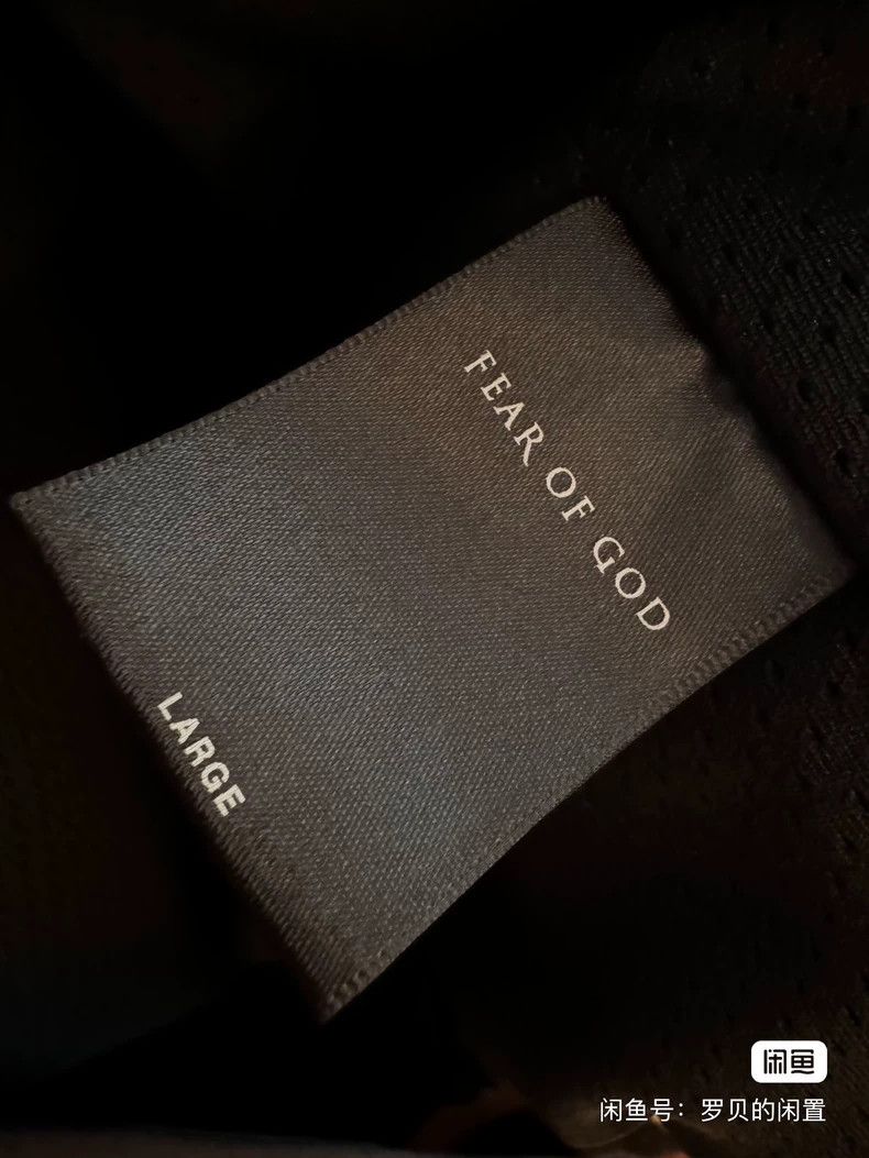 Fear of God Fear of God Season 5 Silk Medal Patch Jacket Size US L / EU 52-54 / 3 - 4 Thumbnail