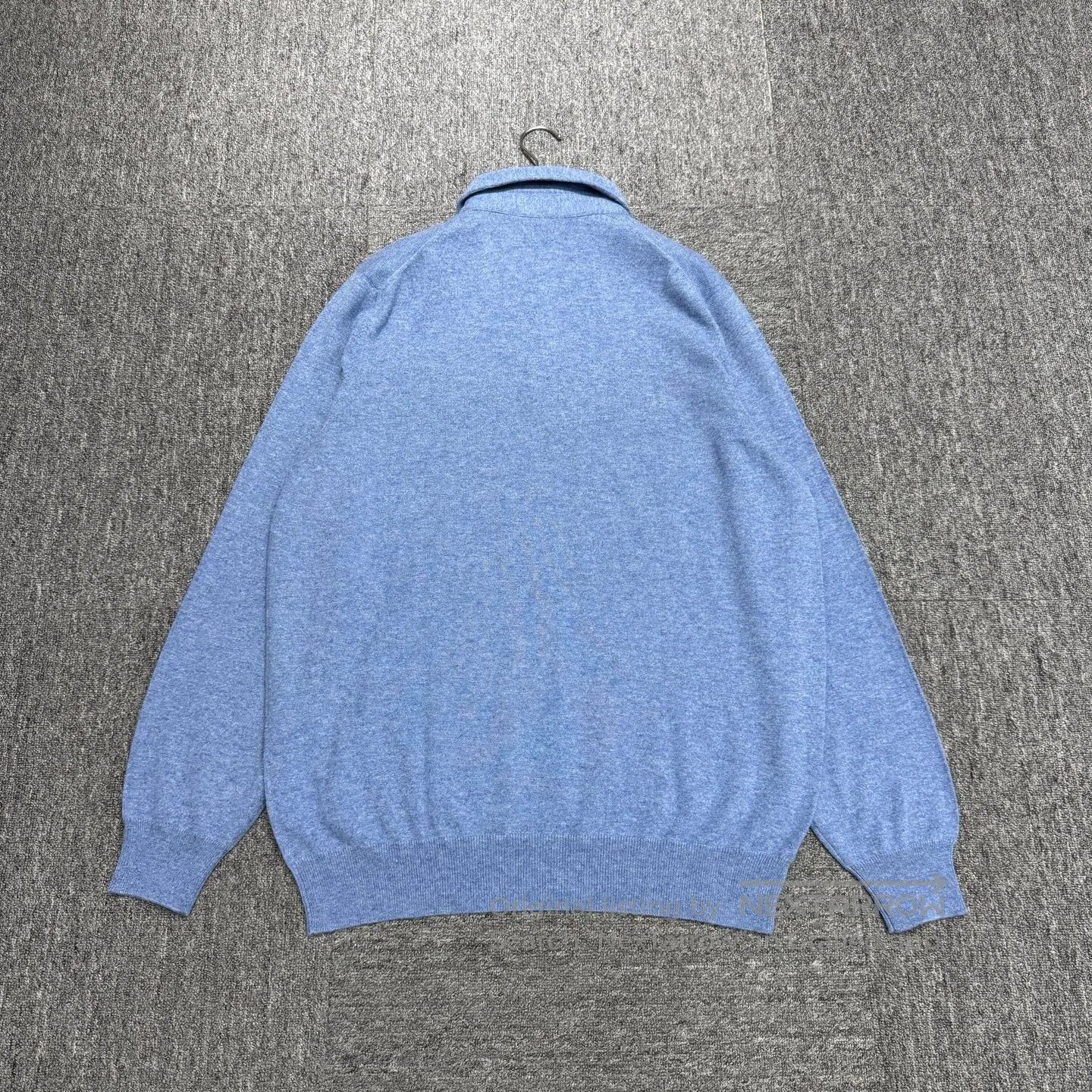Brunello Cucinelli Brunello Cucinelli Cashmere knit sweater| Size US XXL / EU 58 / 5 - 2 Thumbnail