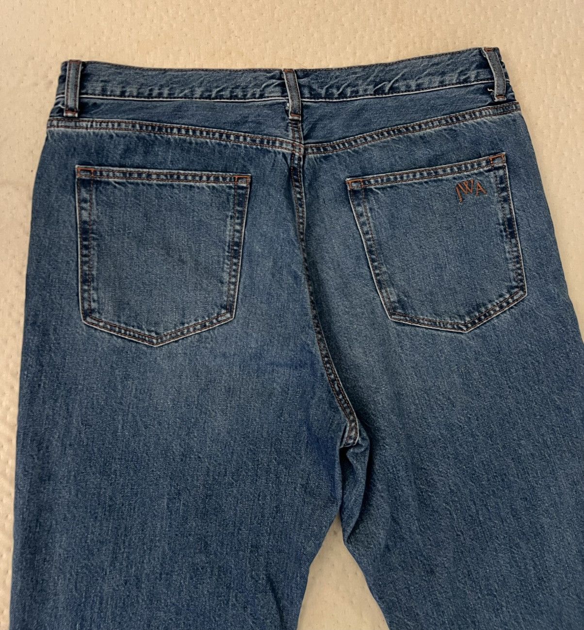 JW Anderson × Uniqlo JW Anderson x UNIQLO Bootcut Jeans Size US 33 - 3 Thumbnail