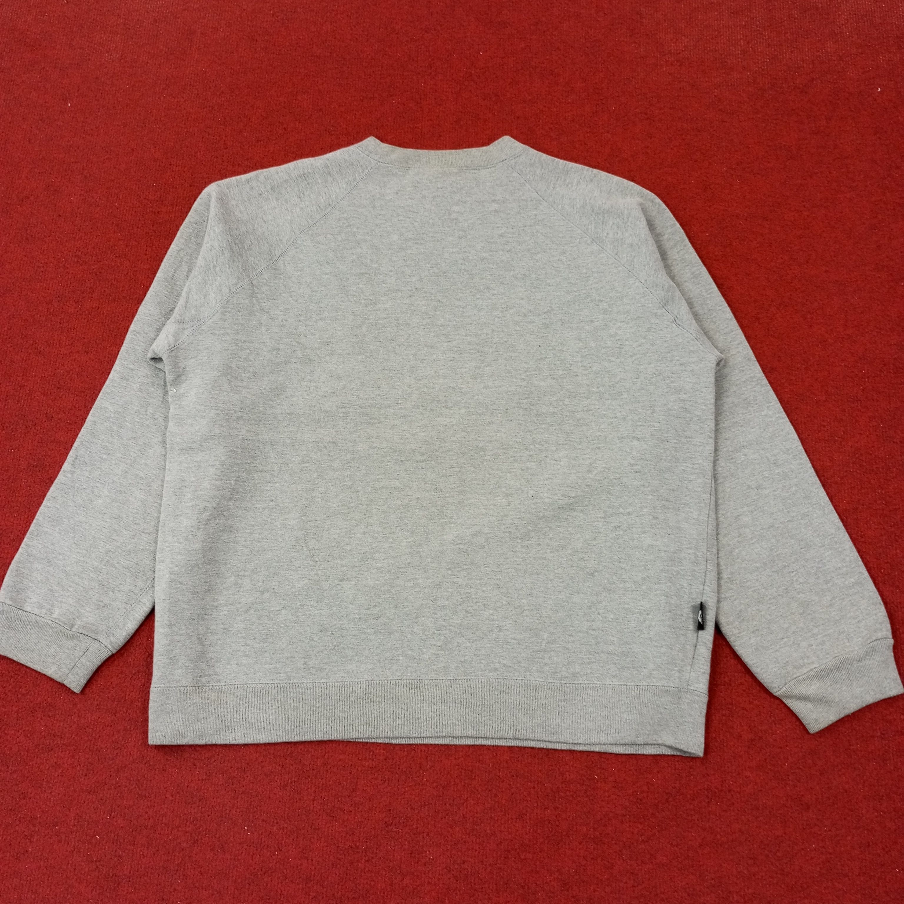 Avirex × Vintage Avirex Spellout Design Sweatshirt c222n26 Size US L / EU 52-54 / 3 - 3 Thumbnail
