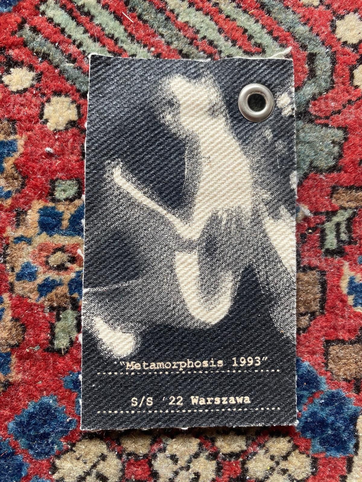 Misbhv MISBHV METAMORPHOSIS 1993 Collection Monogram Shirt Size US M / EU 48-50 / 2 - 6 Thumbnail