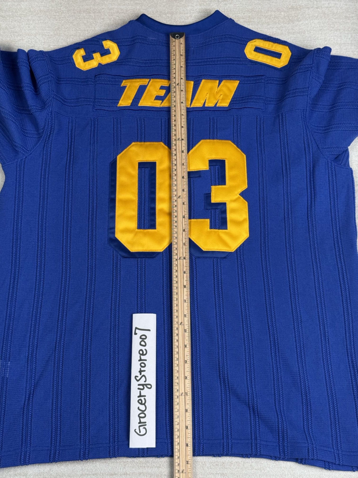 Supreme knit jersey Size US XL / EU 56 / 4 - 11 Thumbnail