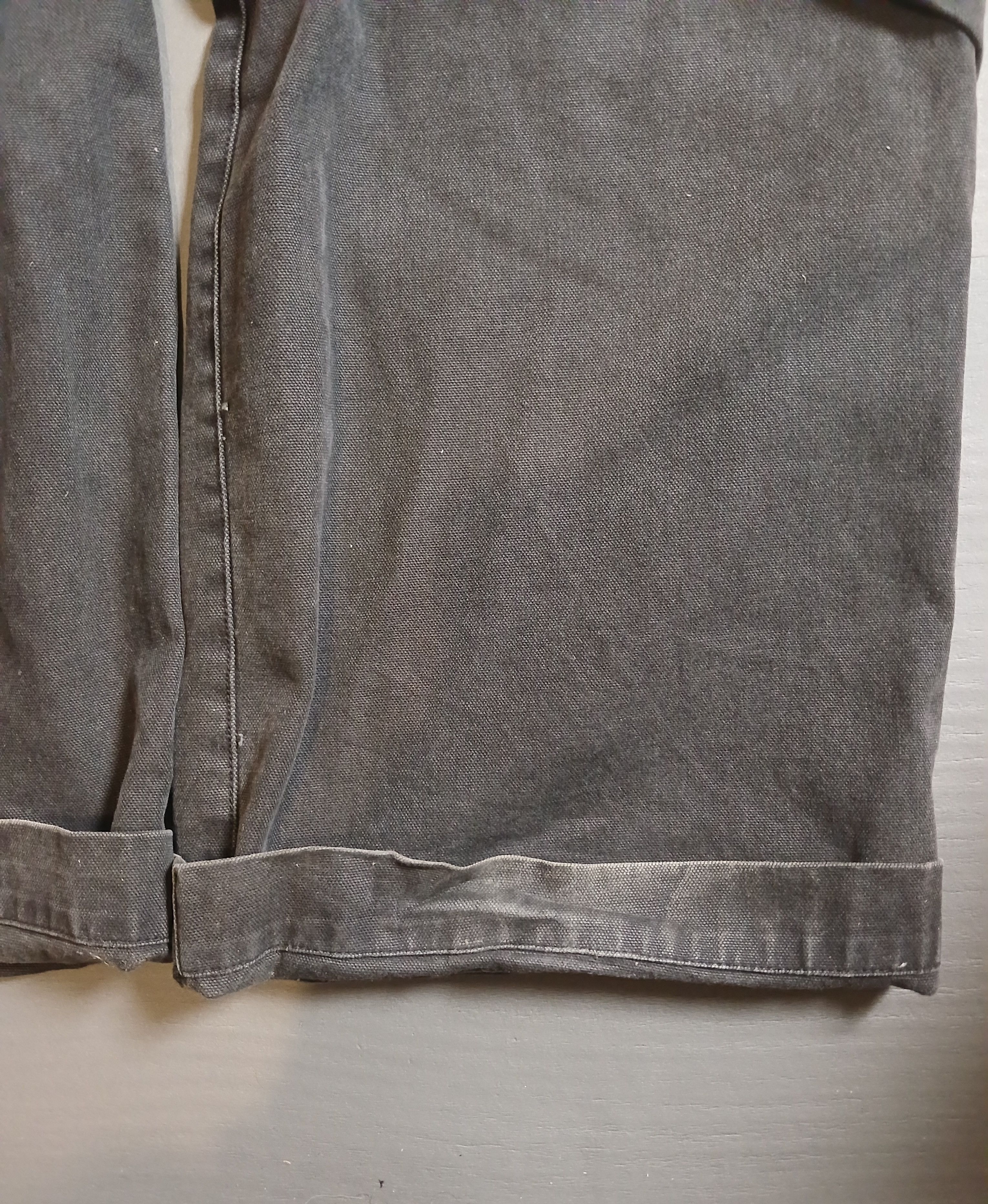 Acne Studios Acne Studios Cargo Charcoal Gray Size48 Size US 32 / EU 48 - 8 Thumbnail