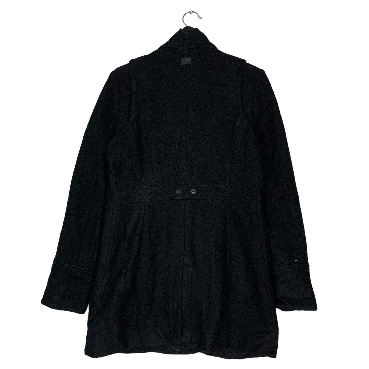 G-Star G-STAR WOMEN Just The Product Wool Jacket #0020-C1 Size S / US 4 / IT 40 - 8 Thumbnail
