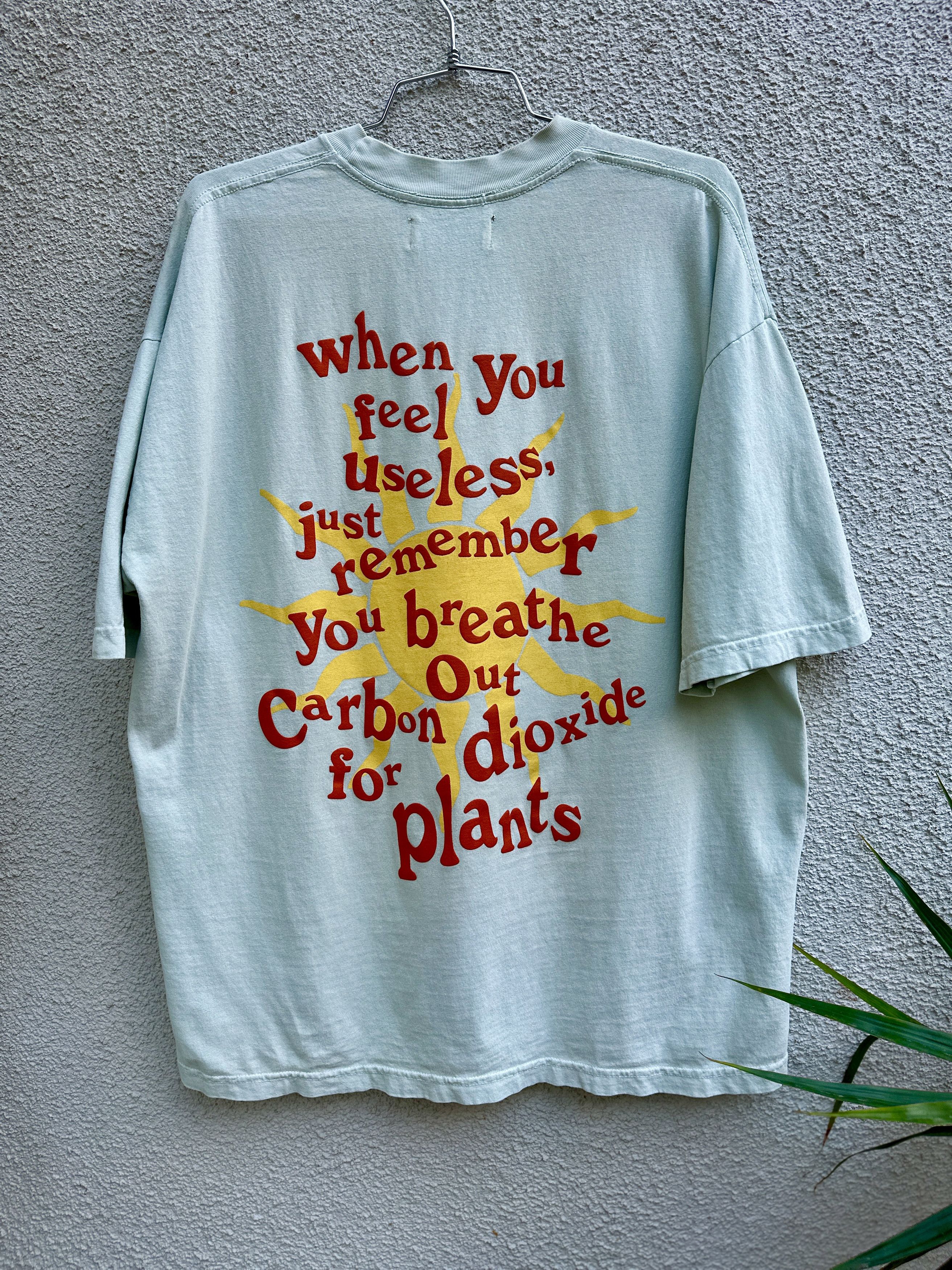Other Aplasticplant Quote Tee Size US L / EU 52-54 / 3 - 2 Thumbnail