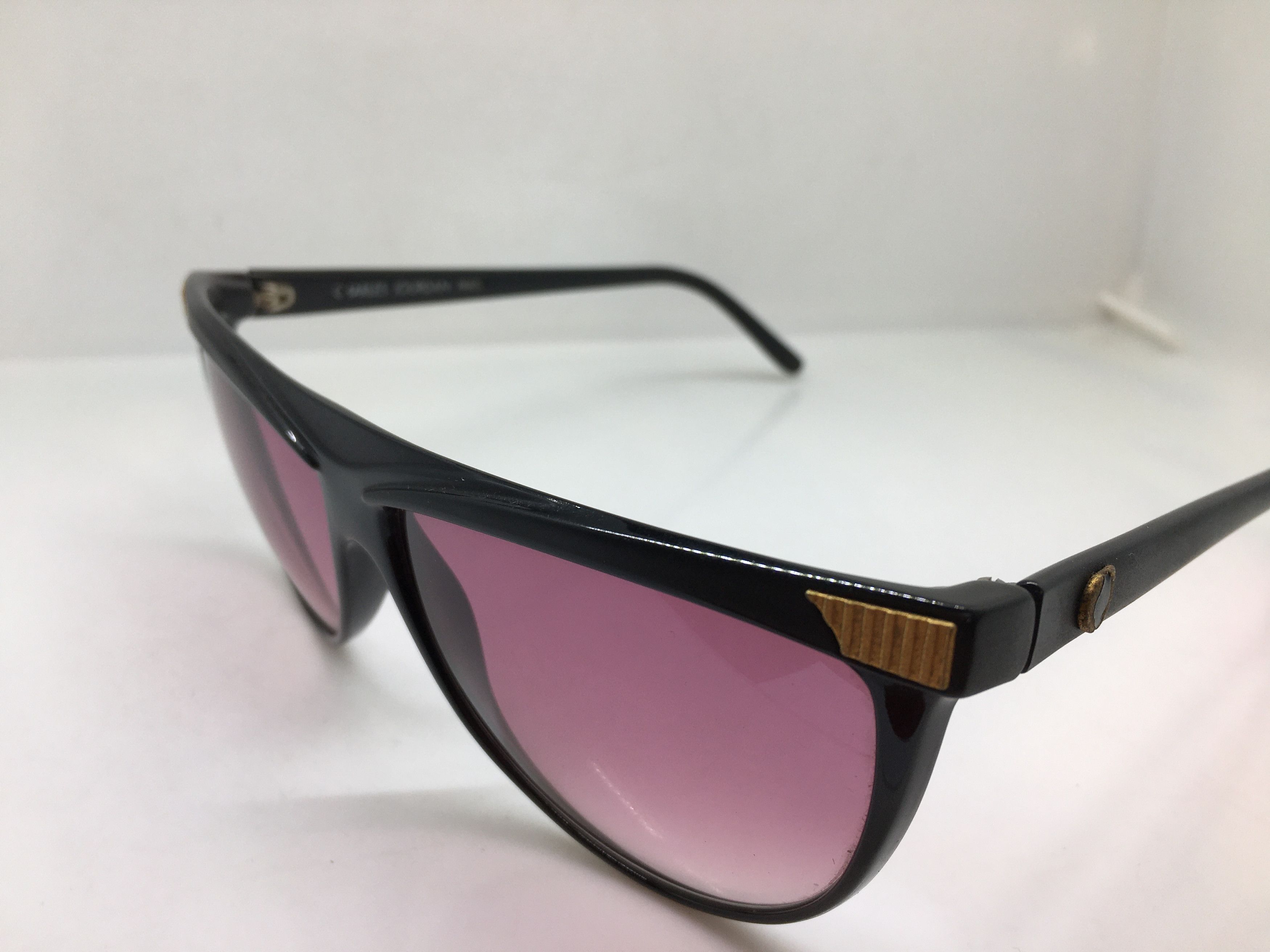 Charles Jourdan Vintage Charles Jourdan 9041 J111 Sunglasses Frame France Size ONE SIZE - 3 Thumbnail