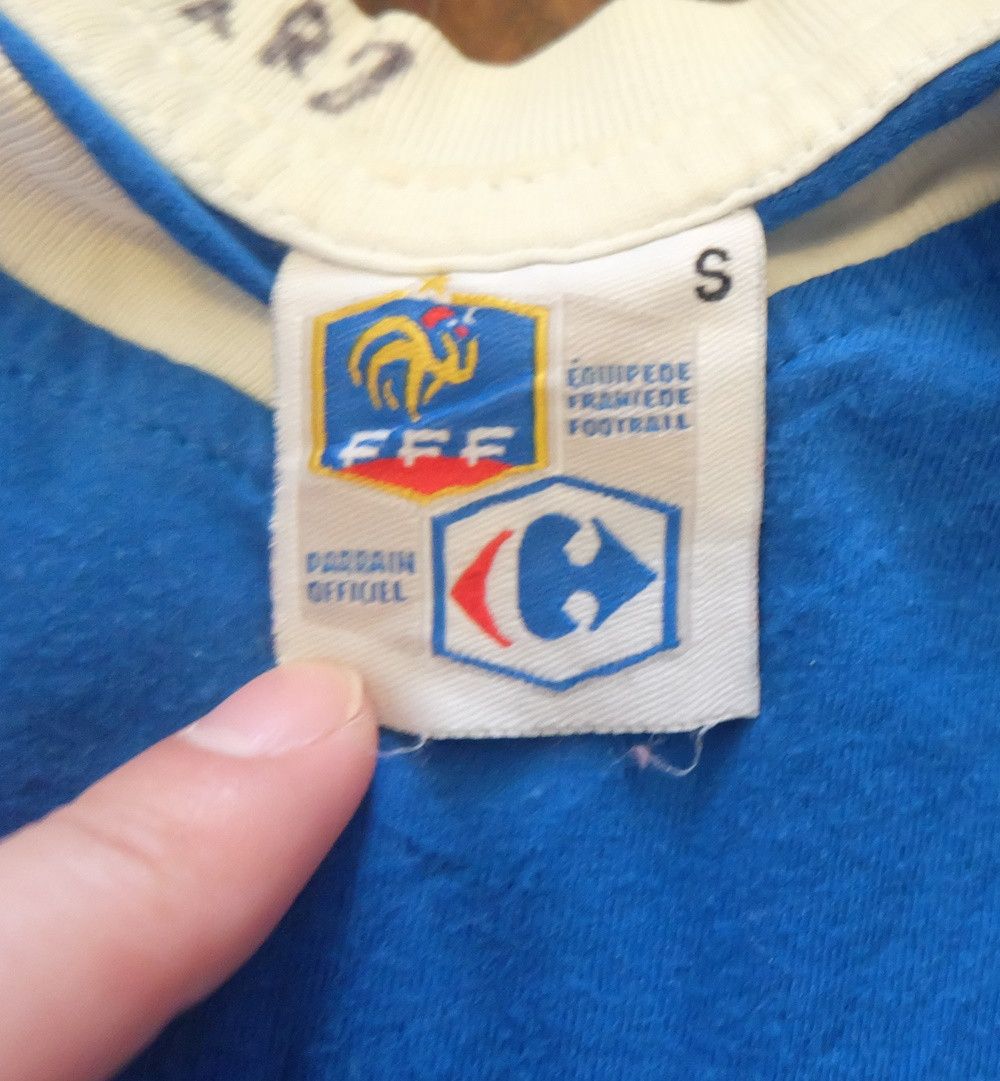Other French Jersey Euro 2012 Size US S / EU 44-46 / 1 - 3 Thumbnail