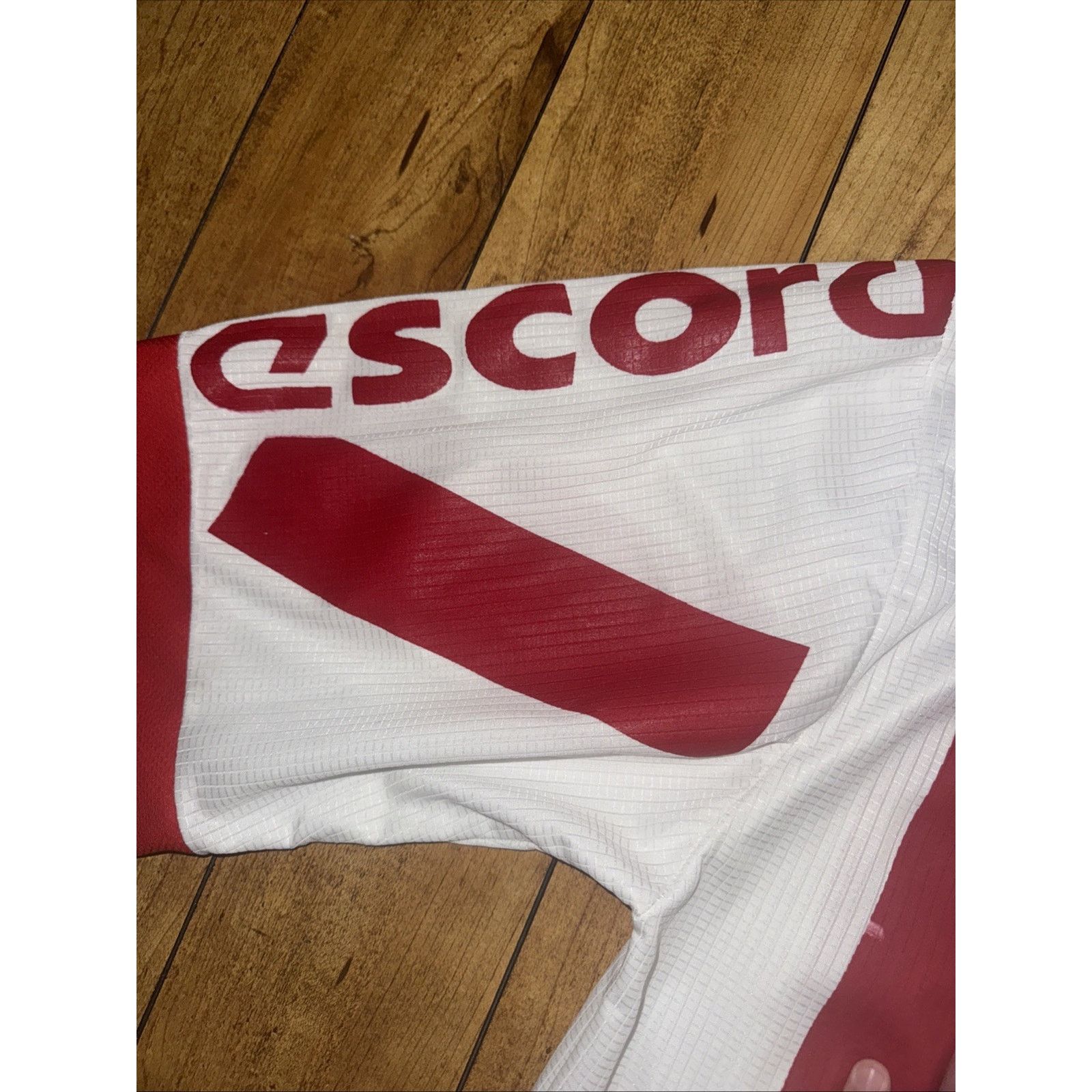 Vintage Vintage Club Necaxa Rayos Soccer Jersey Coca-Cola XXL Mexico Size US XXL / EU 58 / 5 - 5 Thumbnail