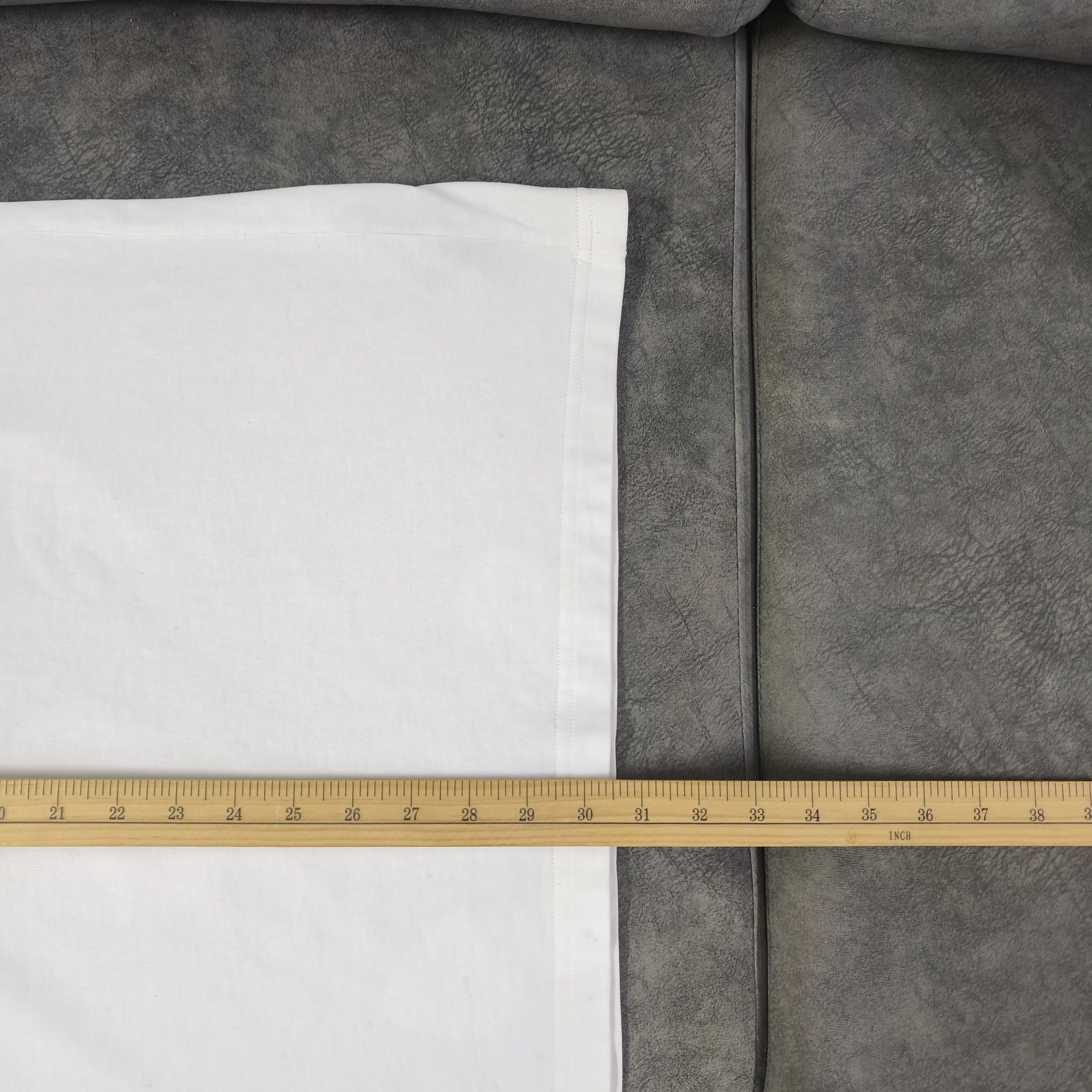 Dior Dior 22SS Relaxed Fit Ribbon Logo T-Shirt White Size US L / EU 52-54 / 3 - 15 Thumbnail