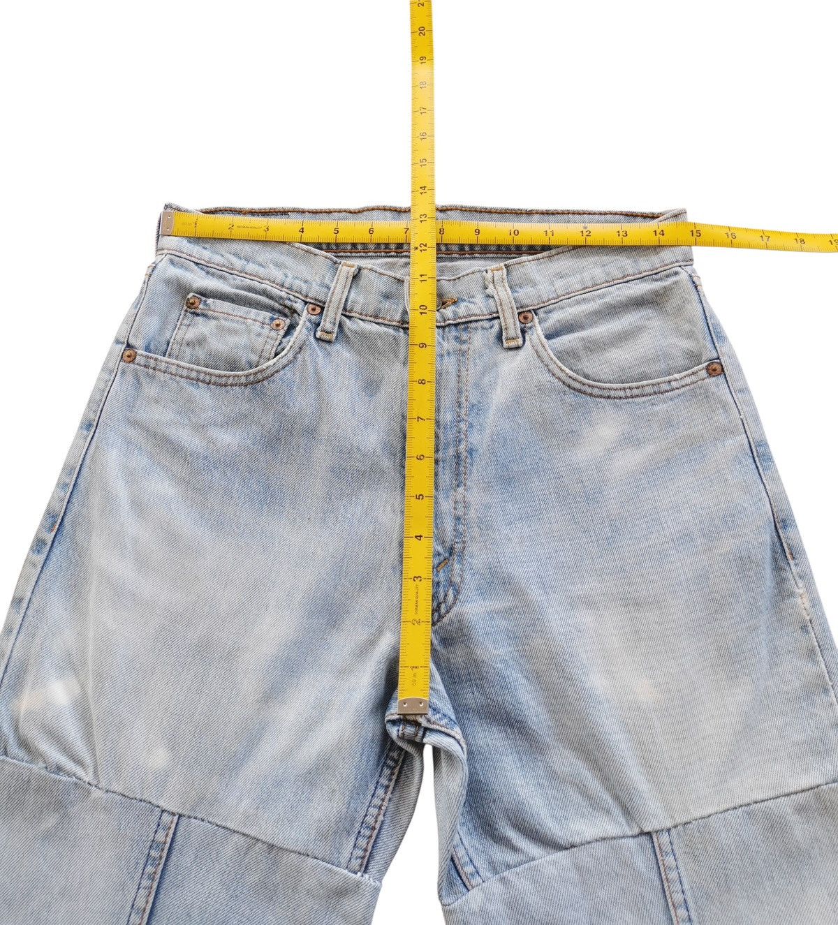 Levi's Vintage levis custom 1 of 1 jeans Size US 29 - 9 Thumbnail