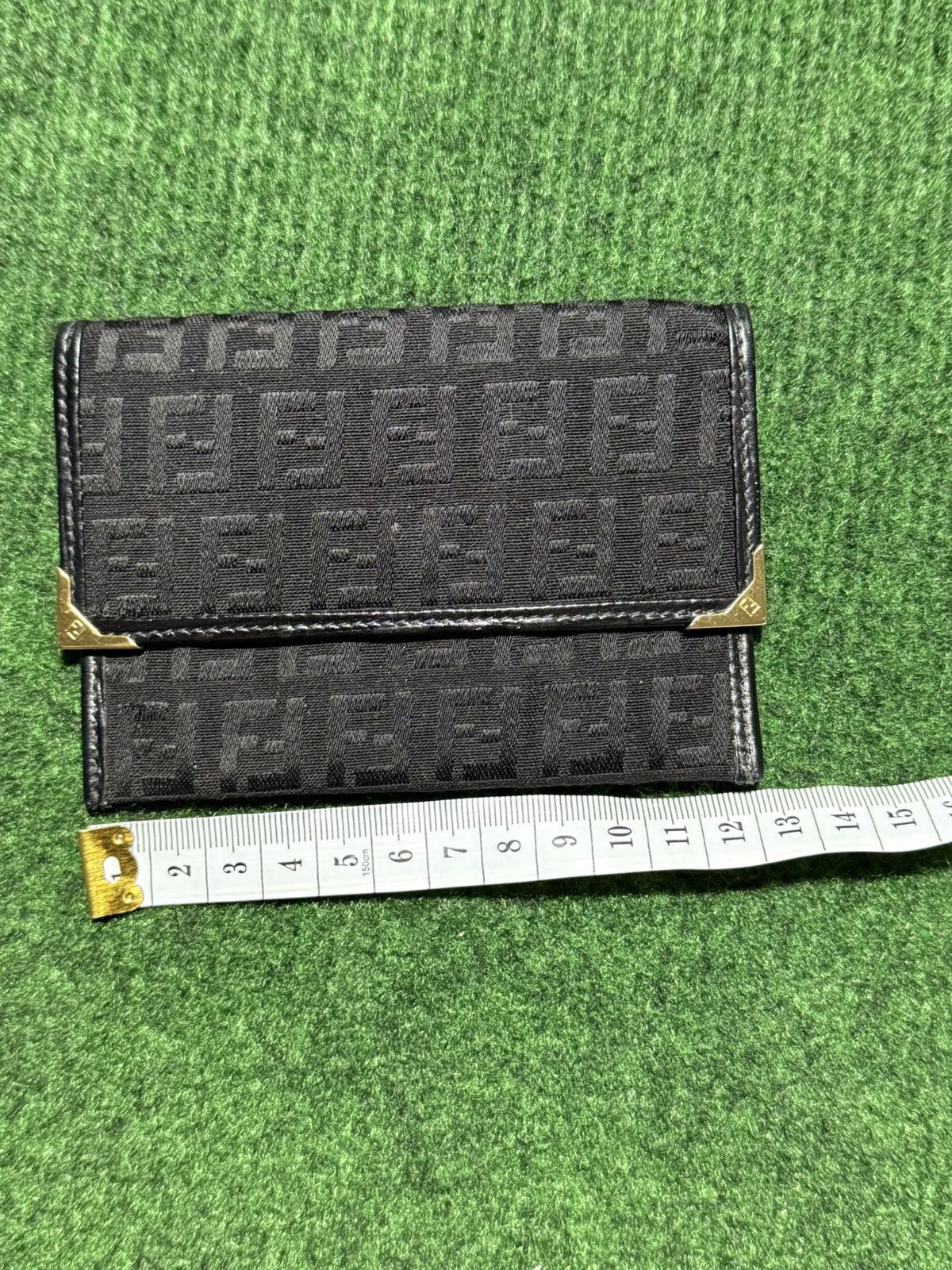 Fendi × Vintage Vintage Fendi S.A.S Wallet Size ONE SIZE - 6 Thumbnail