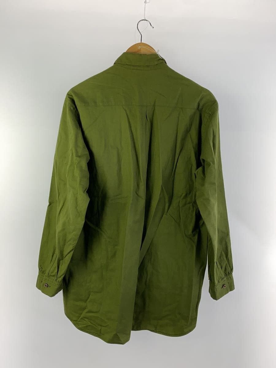 Yohji Yamamoto Reversible Shirt Jacket Size US M / EU 48-50 / 2 - 2 Thumbnail