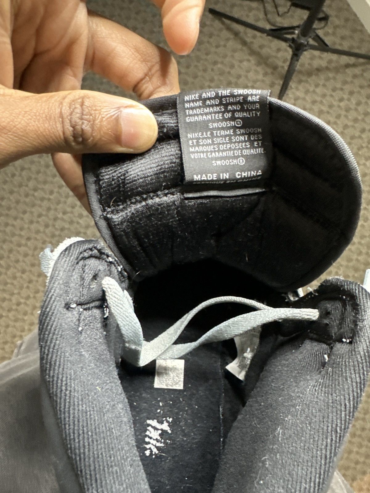Jordan Brand Jordan 1 High ‘Shadow 2.0’ Size US 12 / EU 45 - 8 Thumbnail