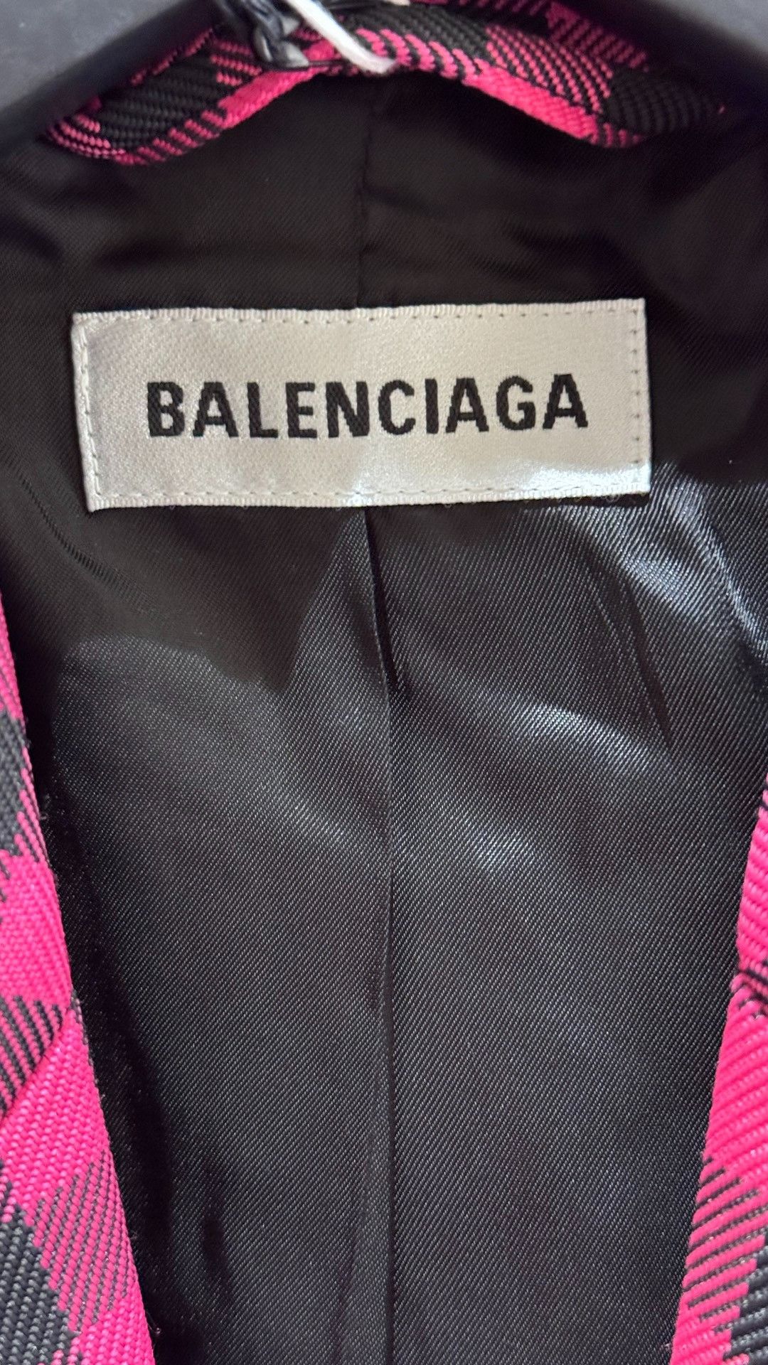 Balenciaga Balenciaga rose-red suit 2501-Nextarrow Size M / US 6-8 / IT 42-44 - 3 Thumbnail