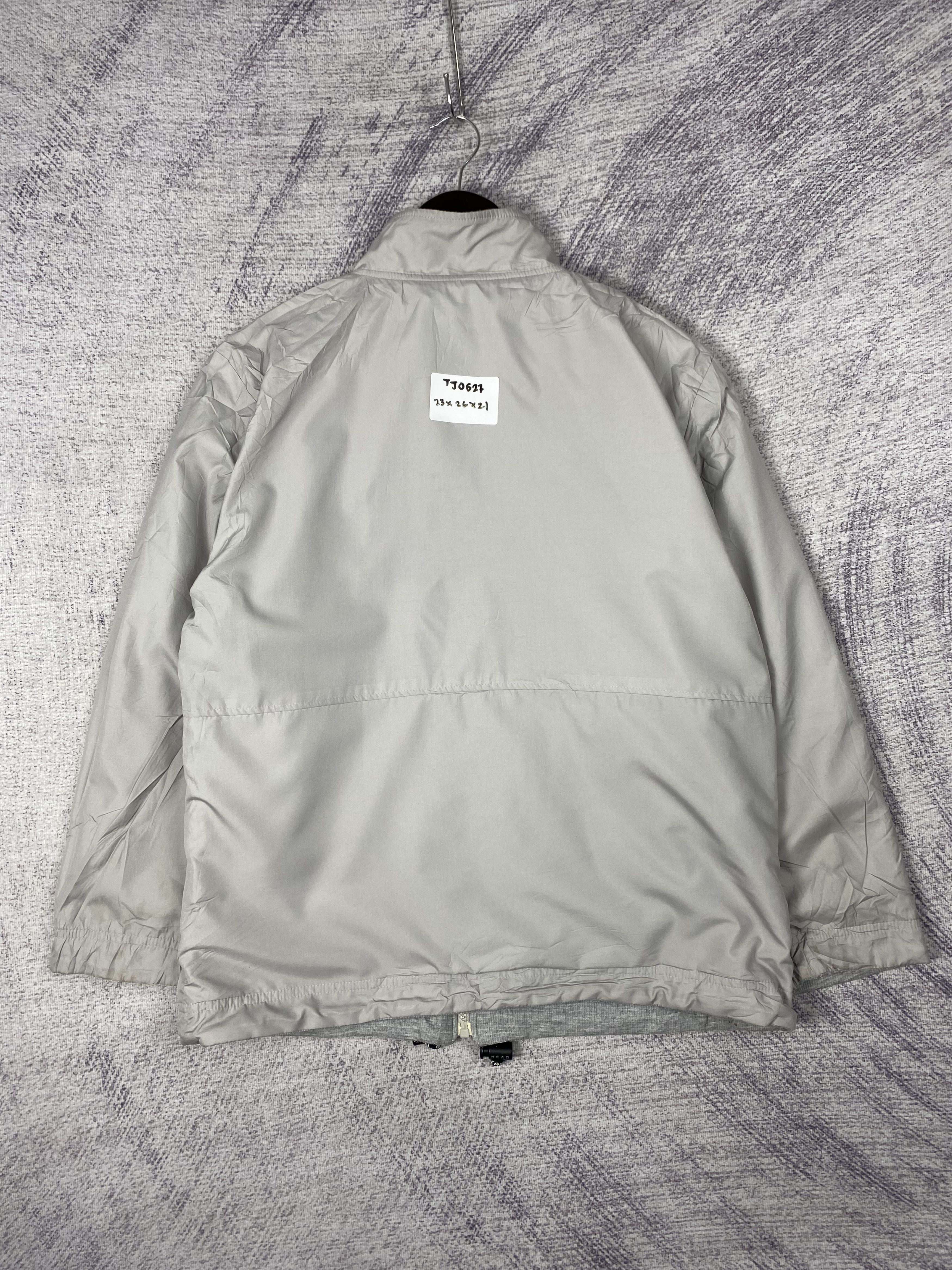 Designer Vintage Head Reversible Jacket Size US M / EU 48-50 / 2 - 8 Thumbnail