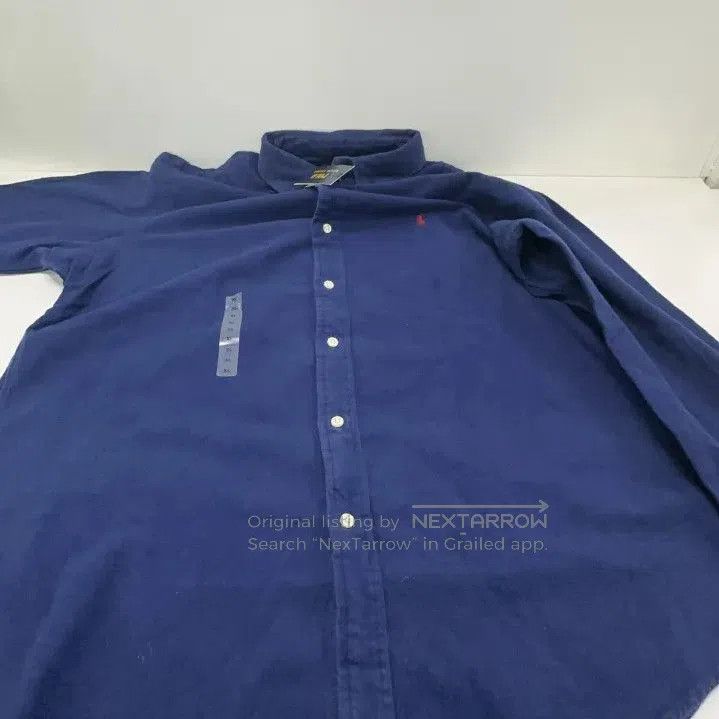 Polo Ralph Lauren Polo Ralph Lauren Logo Embroidered Long. Size US XL / EU 56 / 4 - 7 Thumbnail
