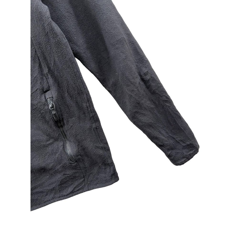 The North Face The North Face Men's Black Full Zip Fleece Jacket Size US M / EU 48-50 / 2 - 6 Thumbnail